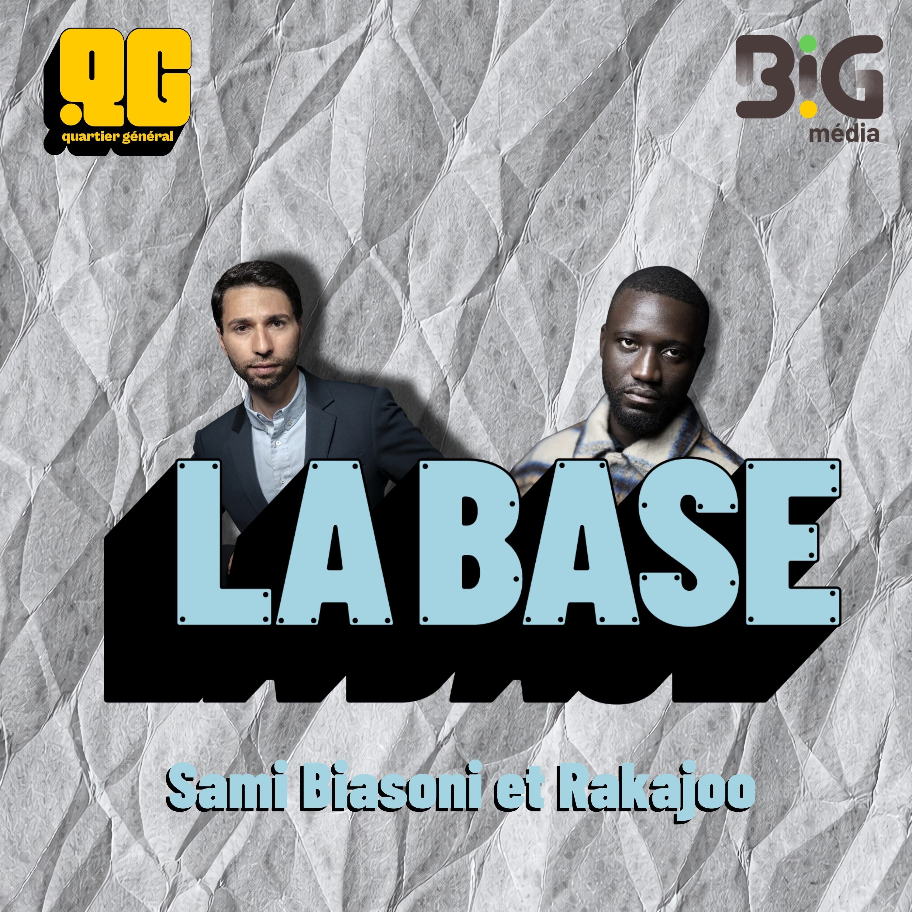 📣 La base - Rakajoo #3