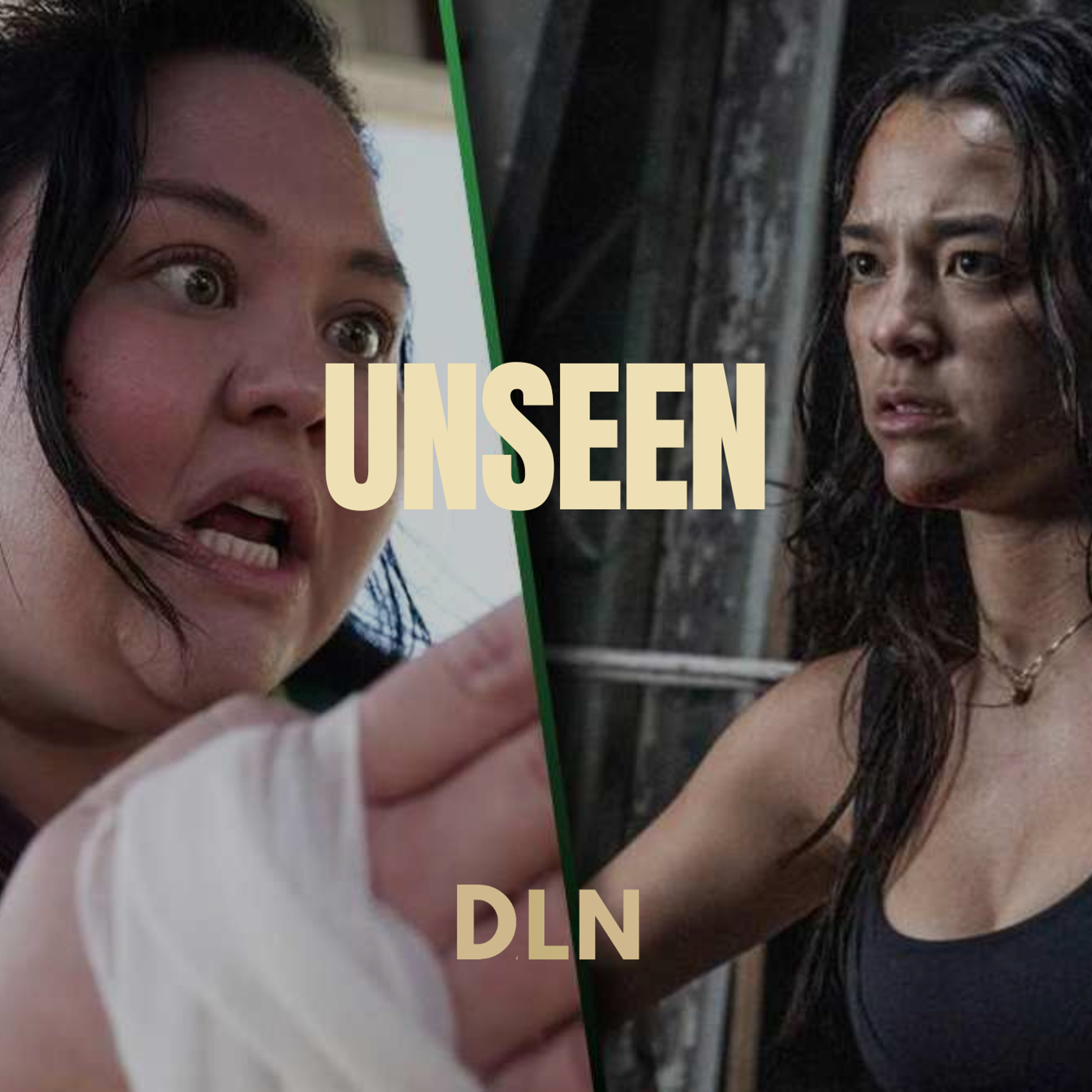 J'ai regardé Unseen / Yeux Muets, Critique du film d'horreur