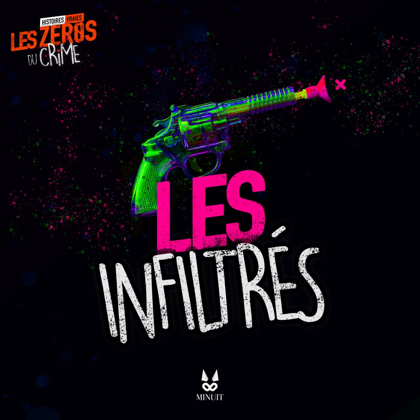 Les infiltrés