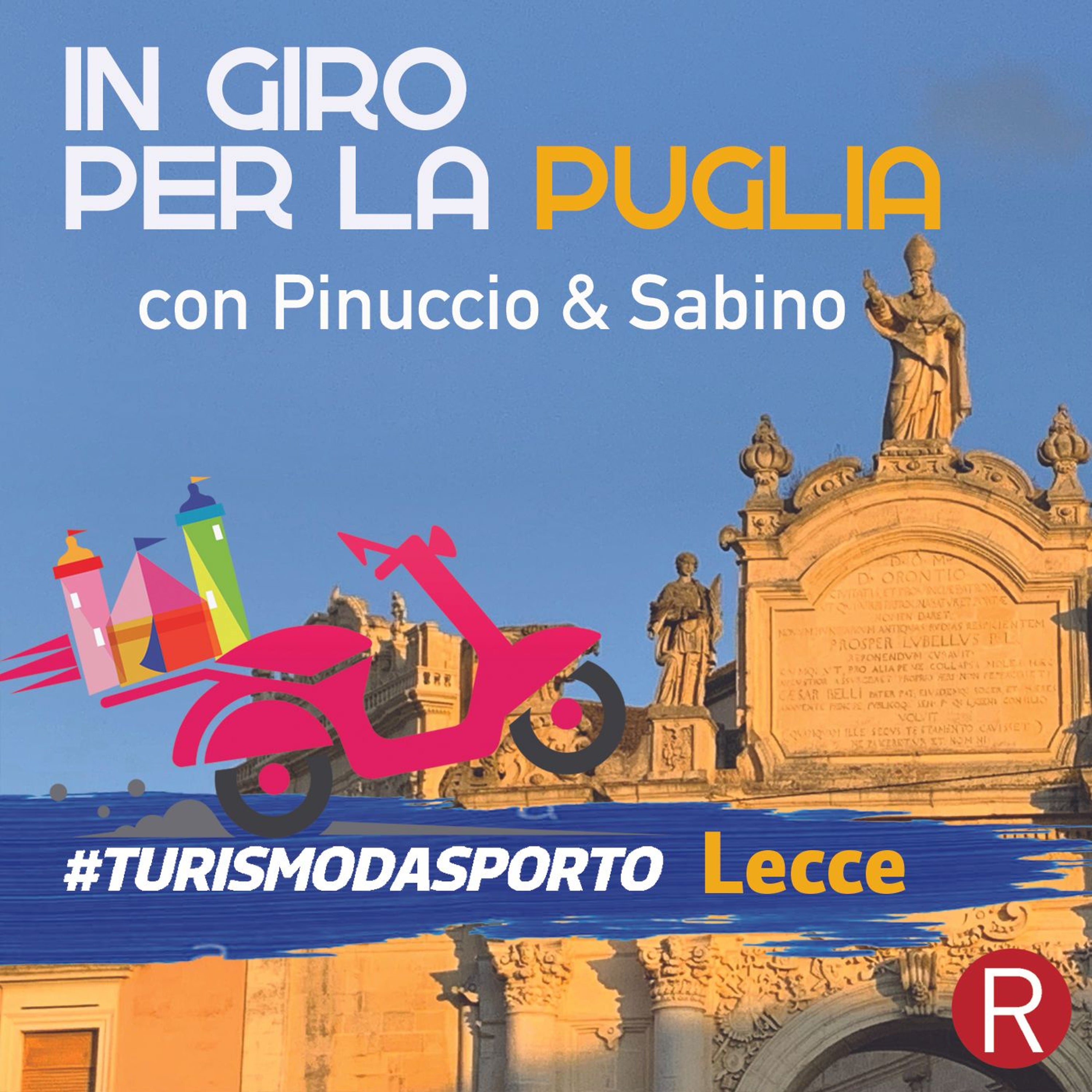 TURISMO D\'ASPORTO - In giro per la Puglia