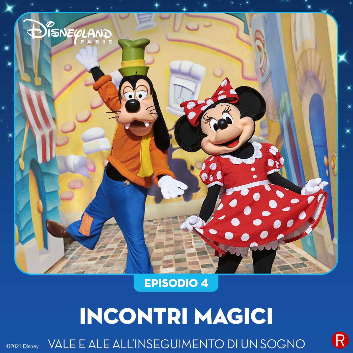 E04 - Incontri Magici