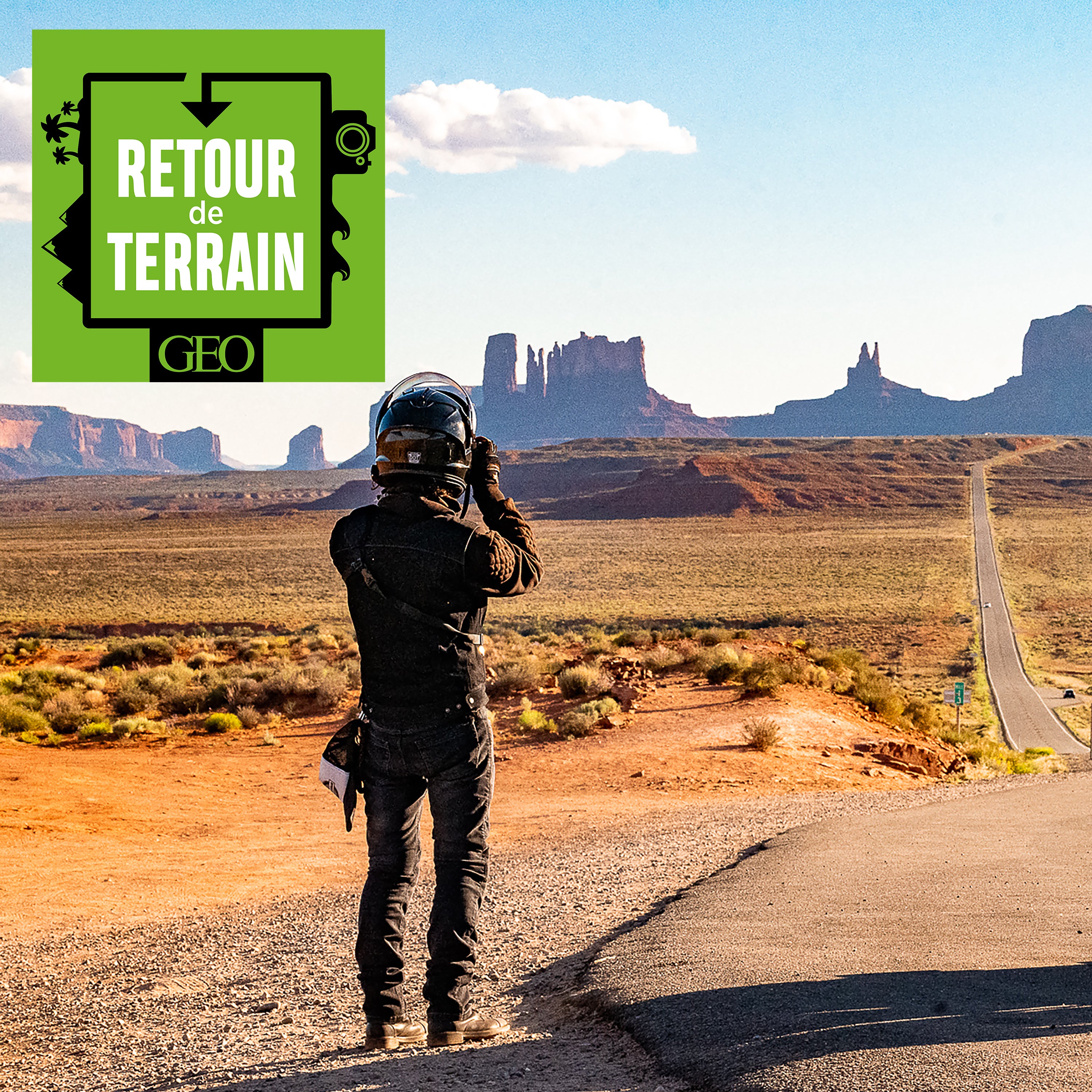 Virée dans l'Ouest américain au cœur des terres indiennes