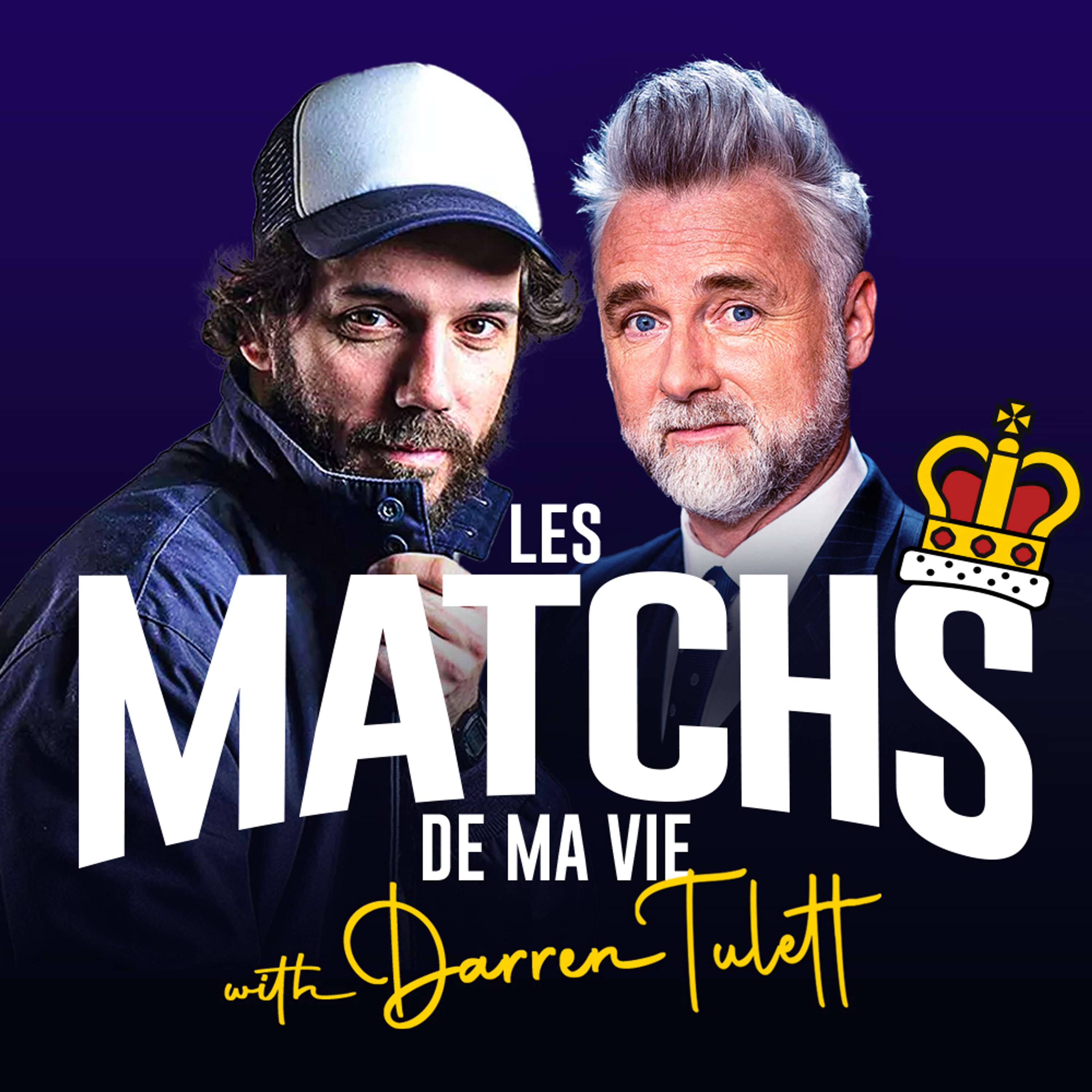 Franck Annese, fondateur du groupe So Press, raconte les matchs de sa vie episode artwork