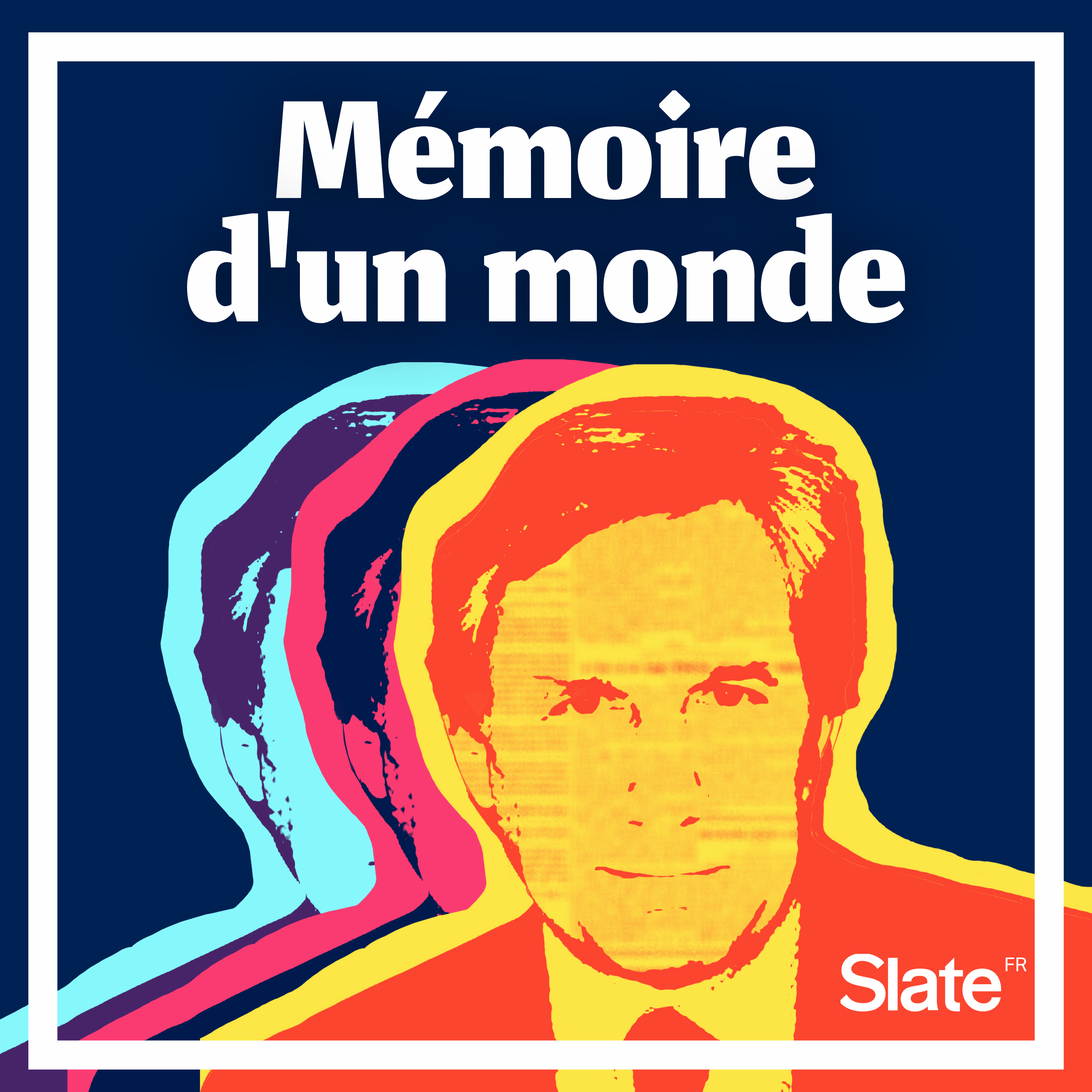 Mémoire d'un monde 4/6: «Interroger Jean-Marie Le Pen était toujours une épreuve»