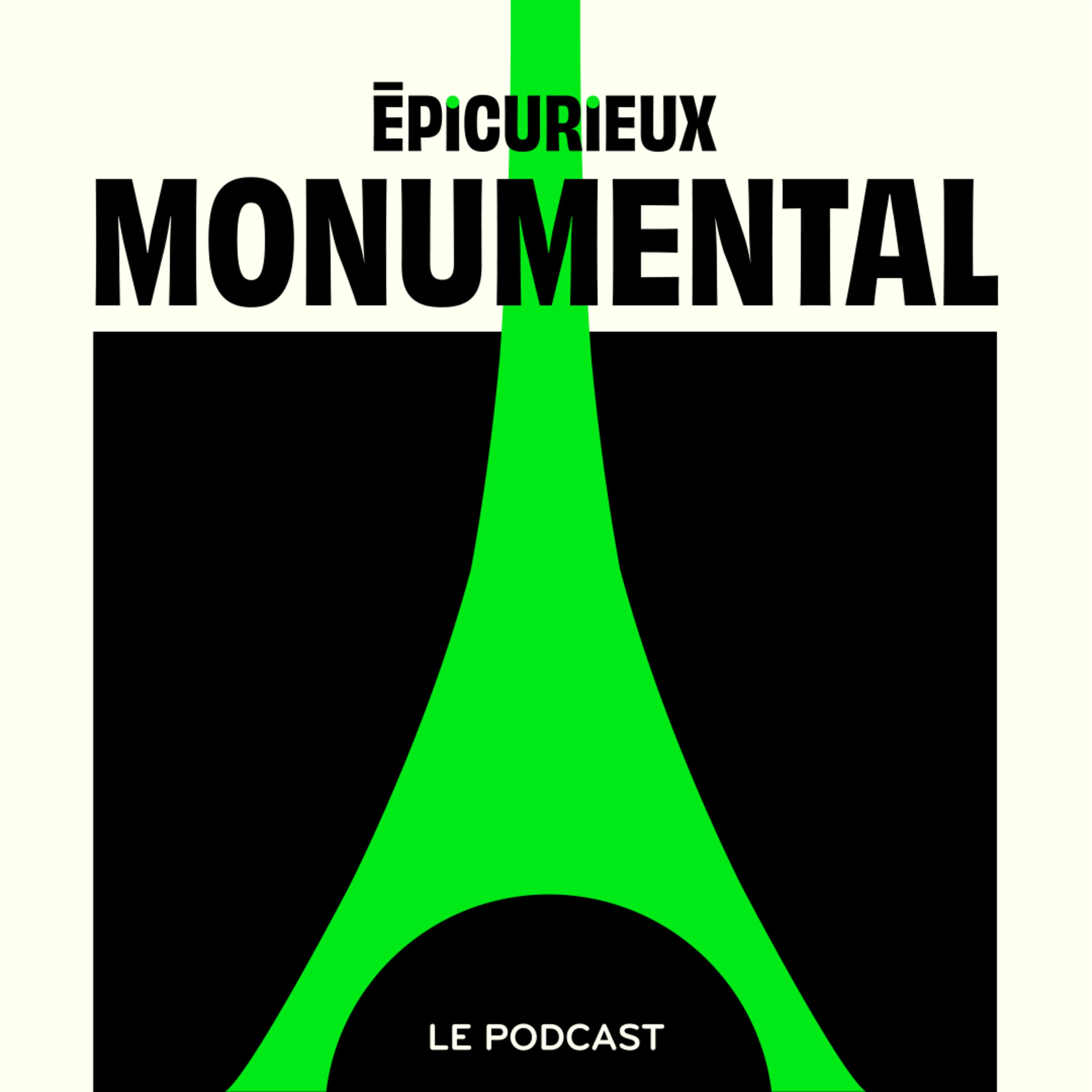 Tour Eiffel - Cet homme a sauté du premier étage