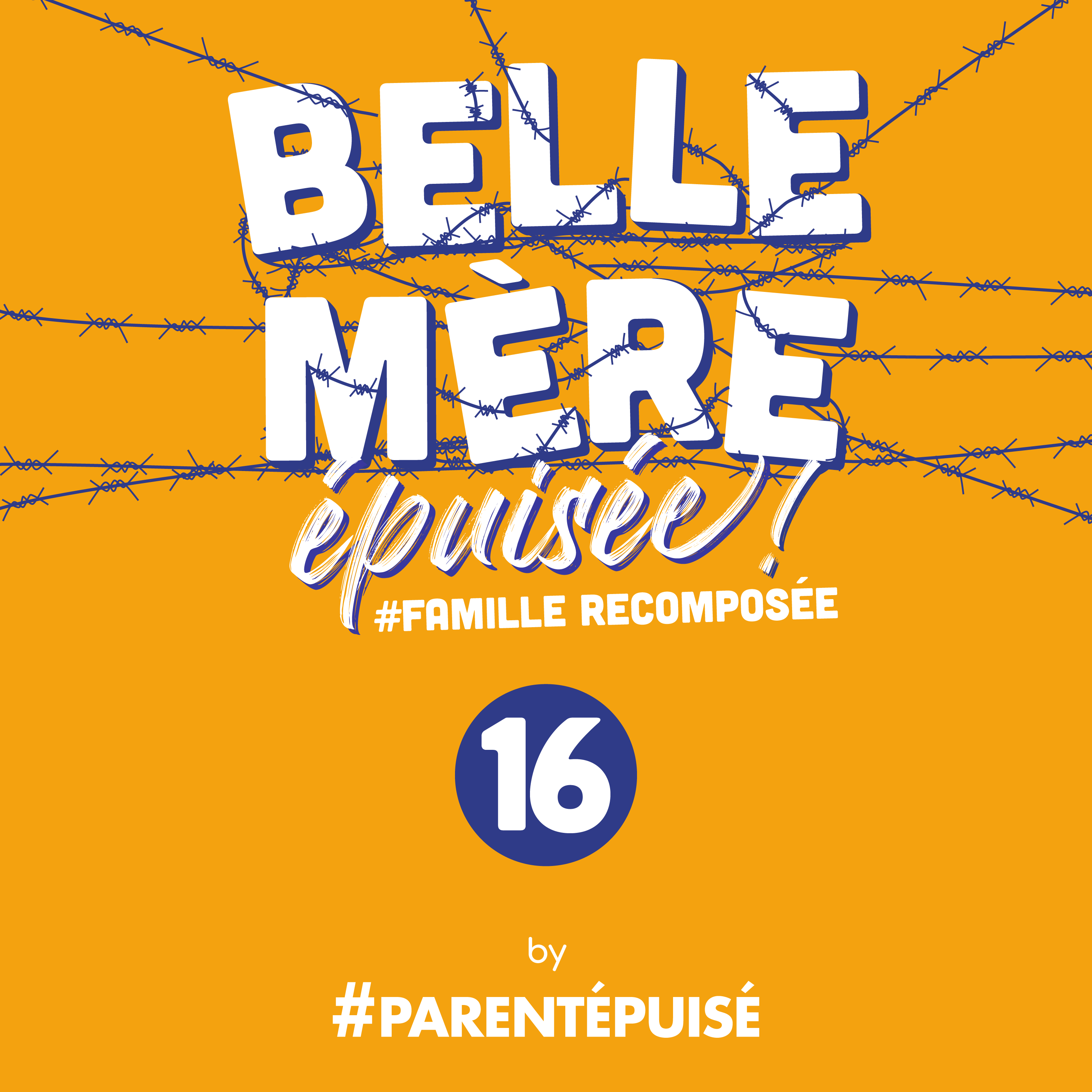 Belle-mère épuisée !