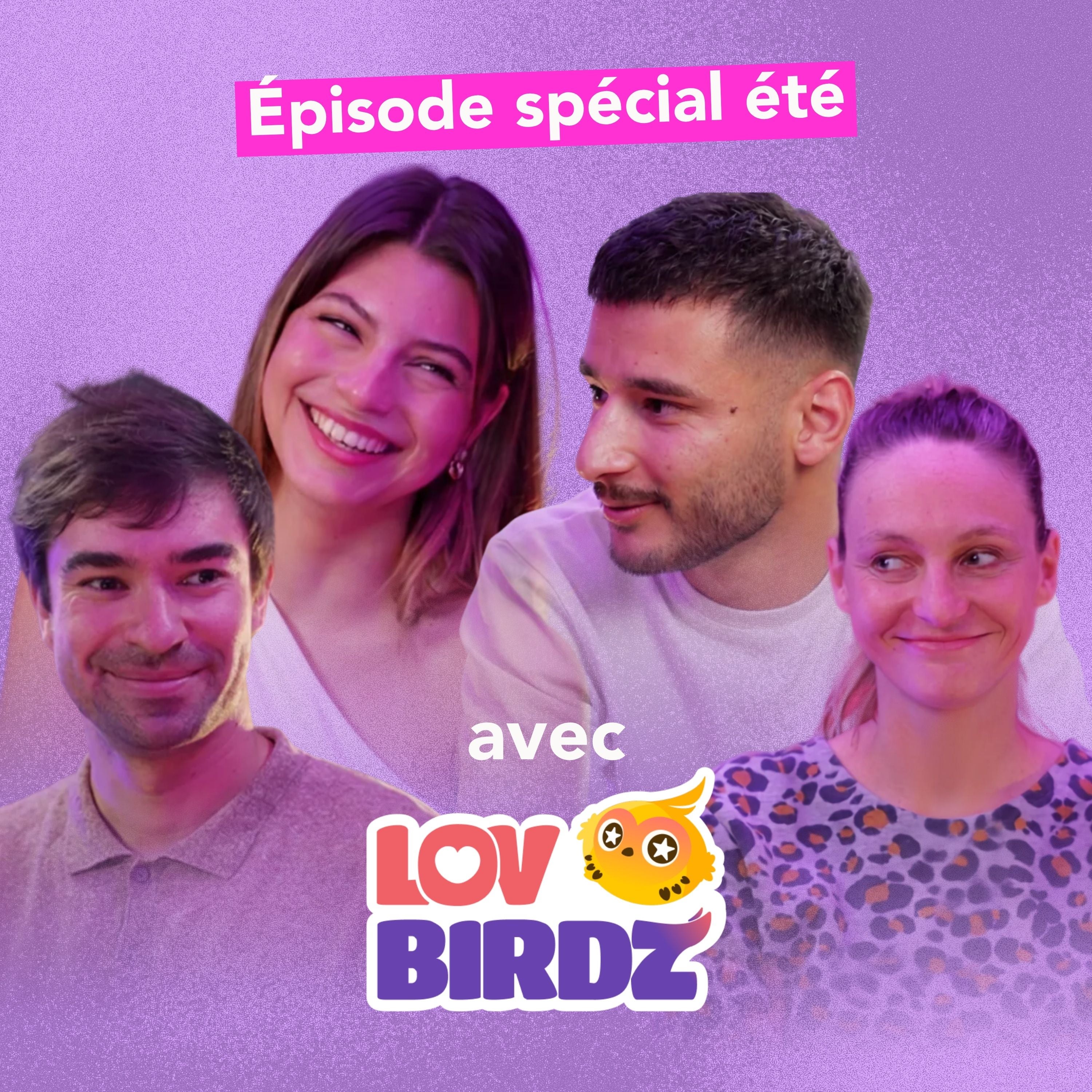 On joue à LovBirdz en direct avec Océanne & Yokhana ! episode artwork