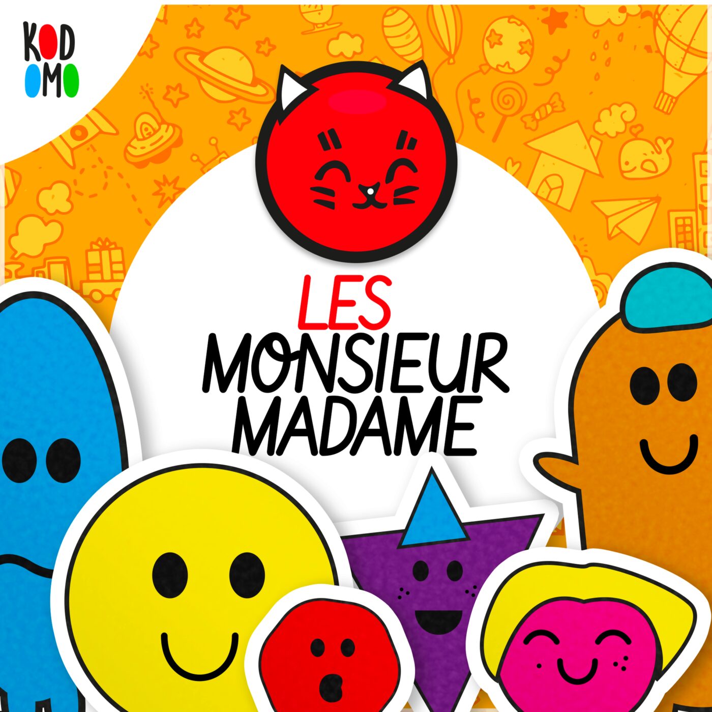 M comme Monsieur/Madame