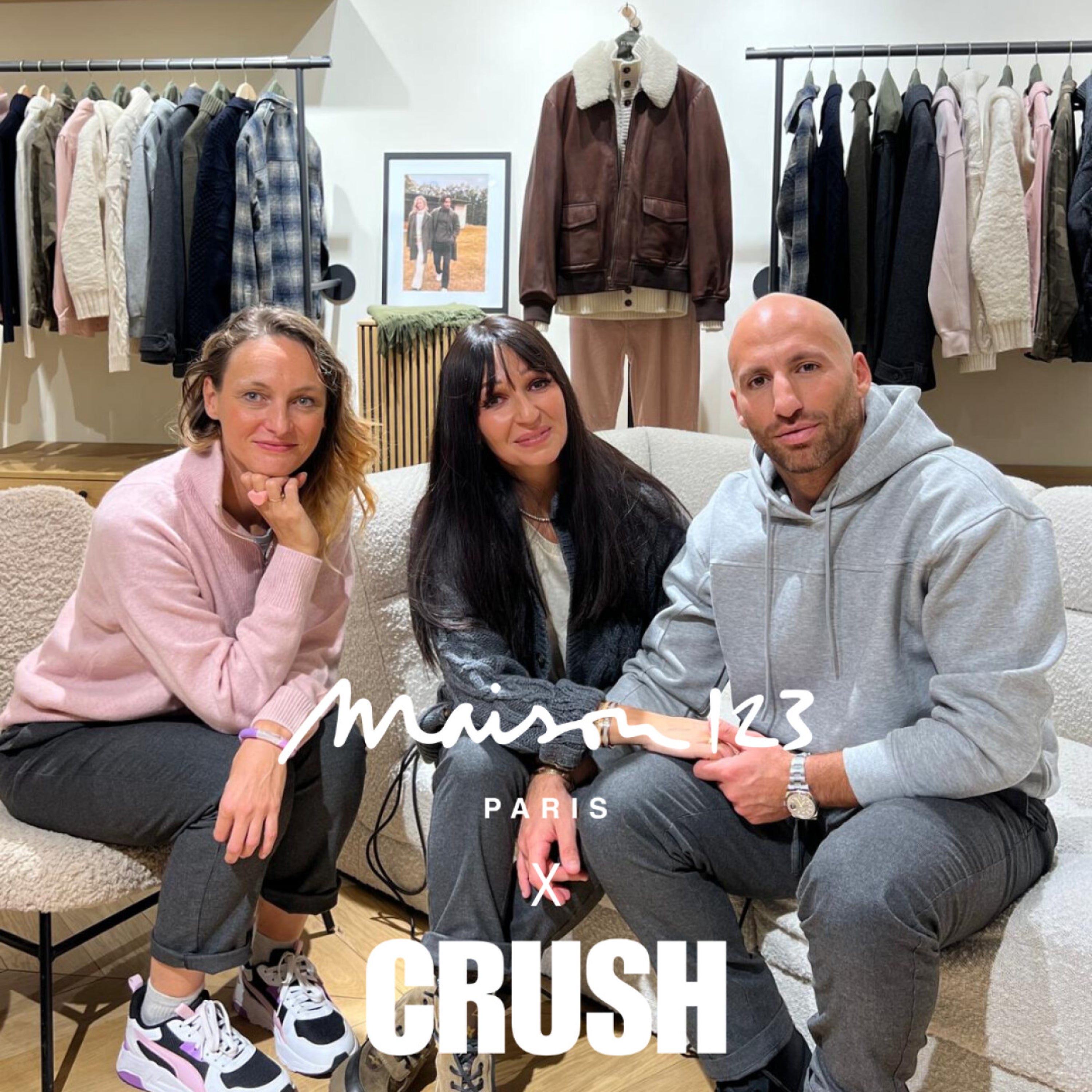 Anna et Gary : au-delà des apparences / Ép. exclusif Maison 123 x Crush