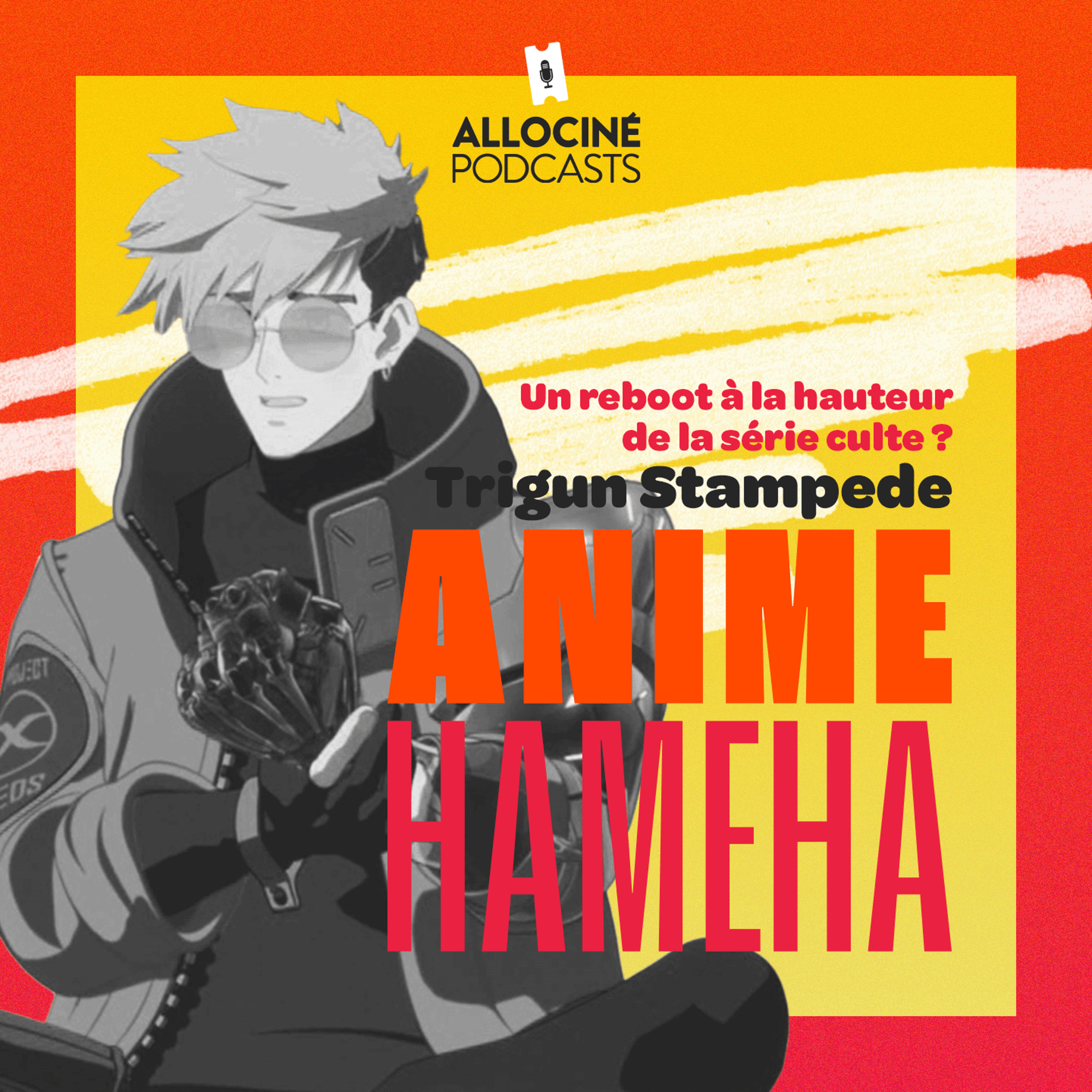 Trigun Stampede : un reboot à la hauteur de la série culte des années 2000 ? episode artwork