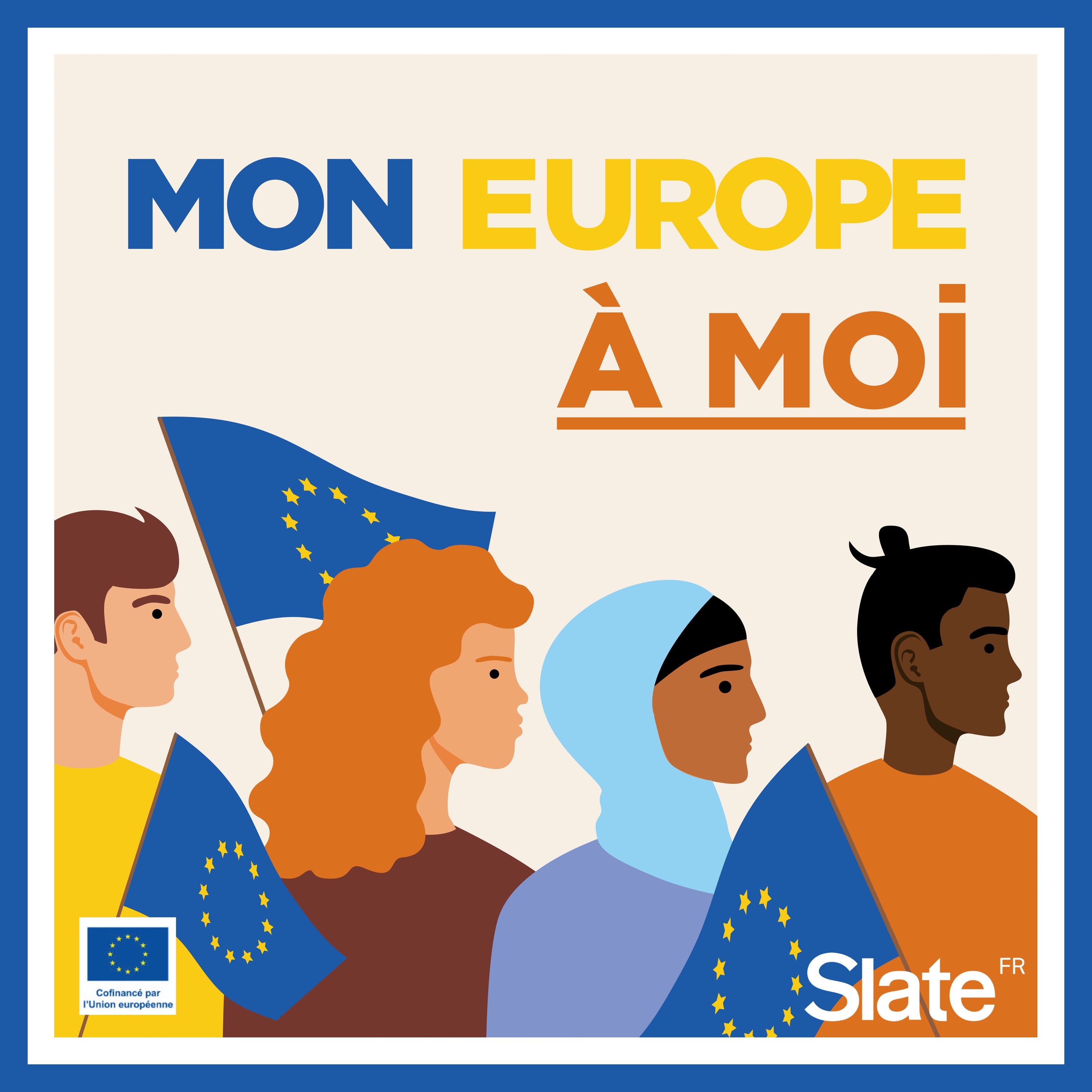 Mon Europe à moi