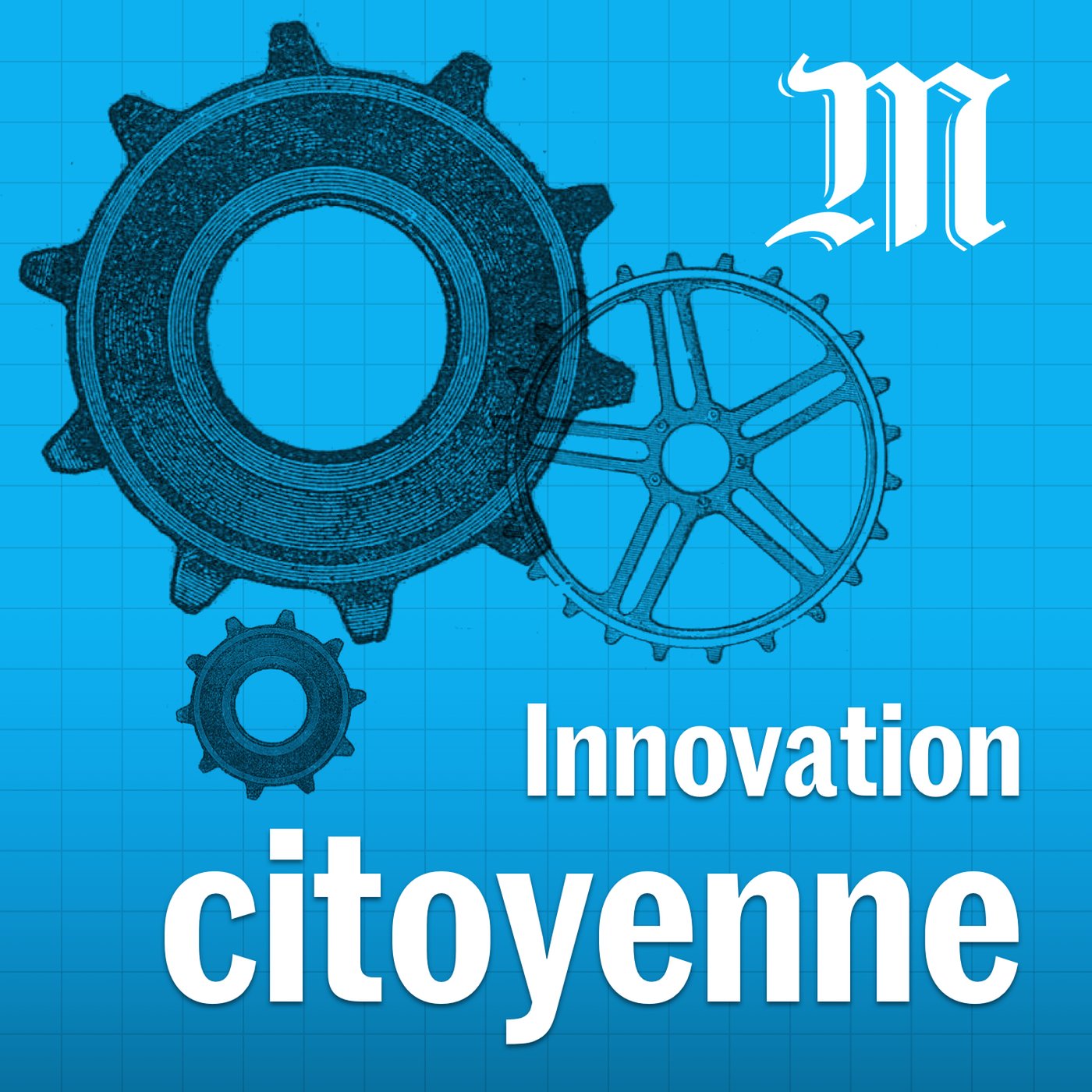 Innovation citoyenne podcast artwork