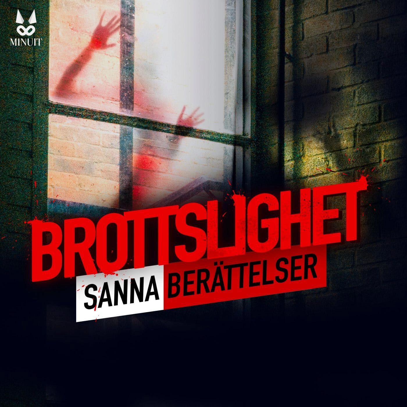 Brottslighet - Sanna berättelser podcast artwork