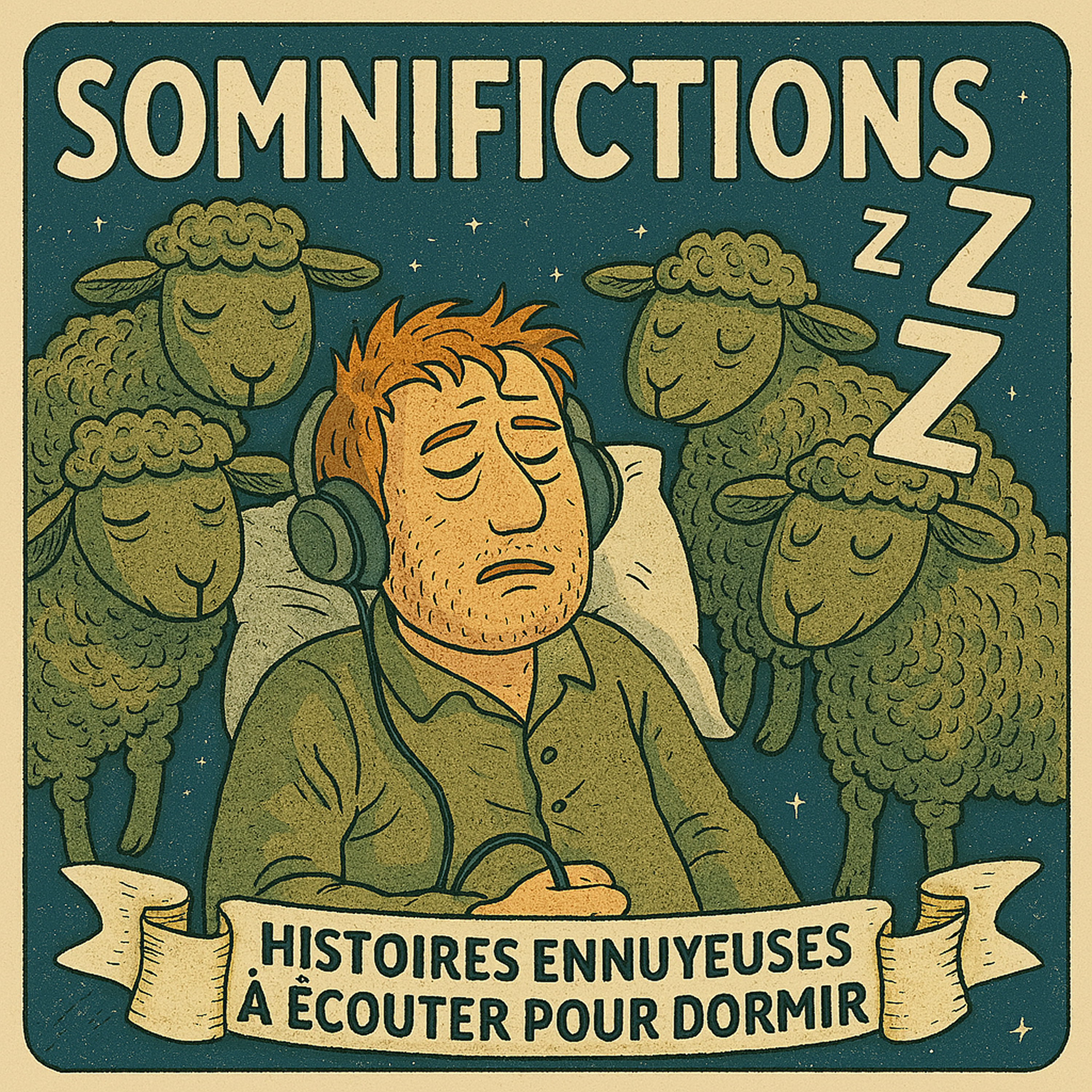 Soporifique [Histoires pour dormir]