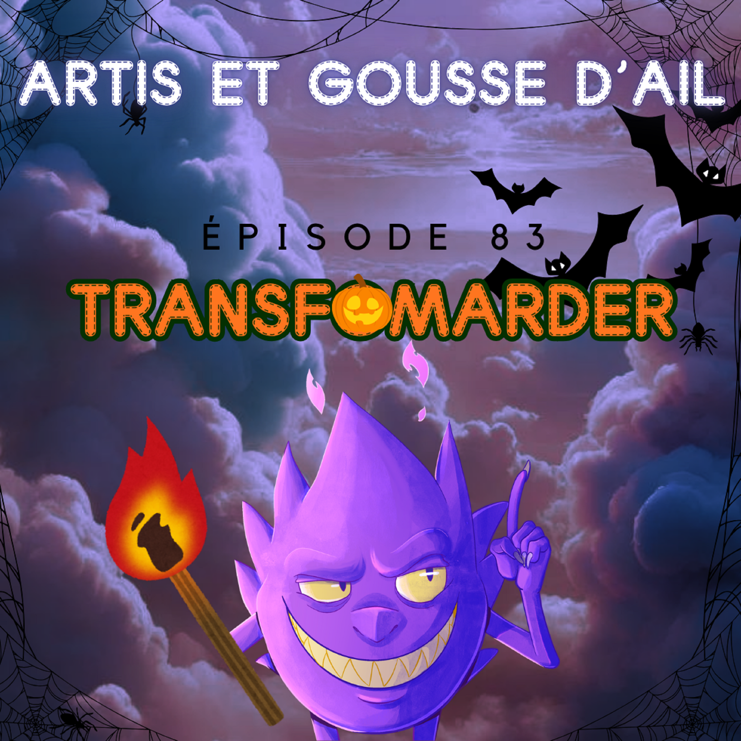 #83 - Transfomarder