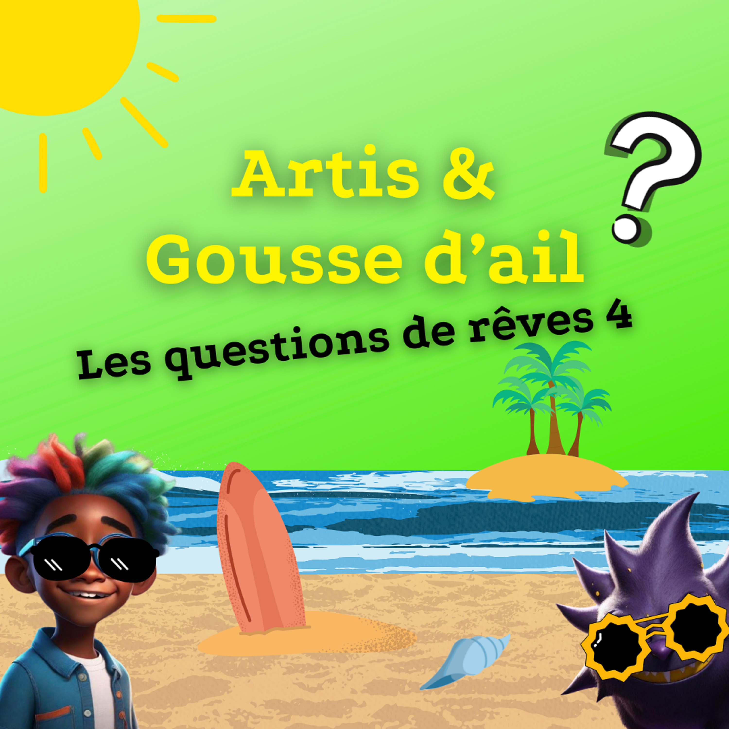 Artis et Gousse d\'ail