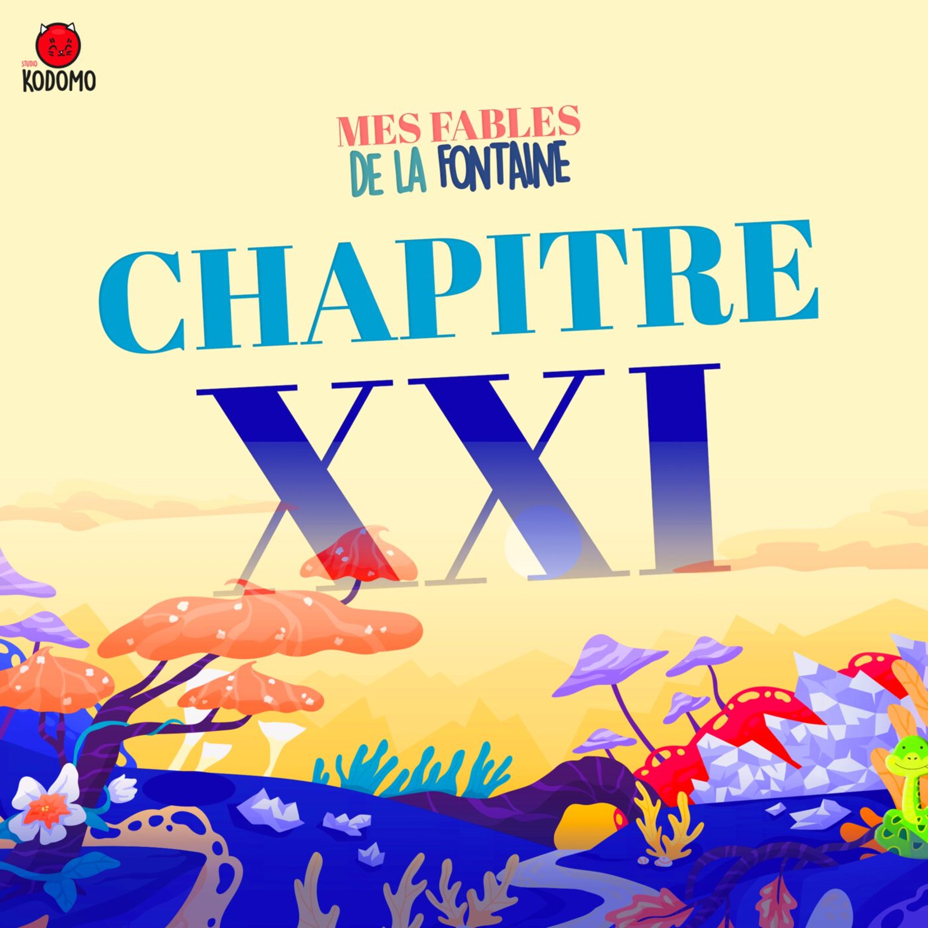 Mes Fables de La Fontaine