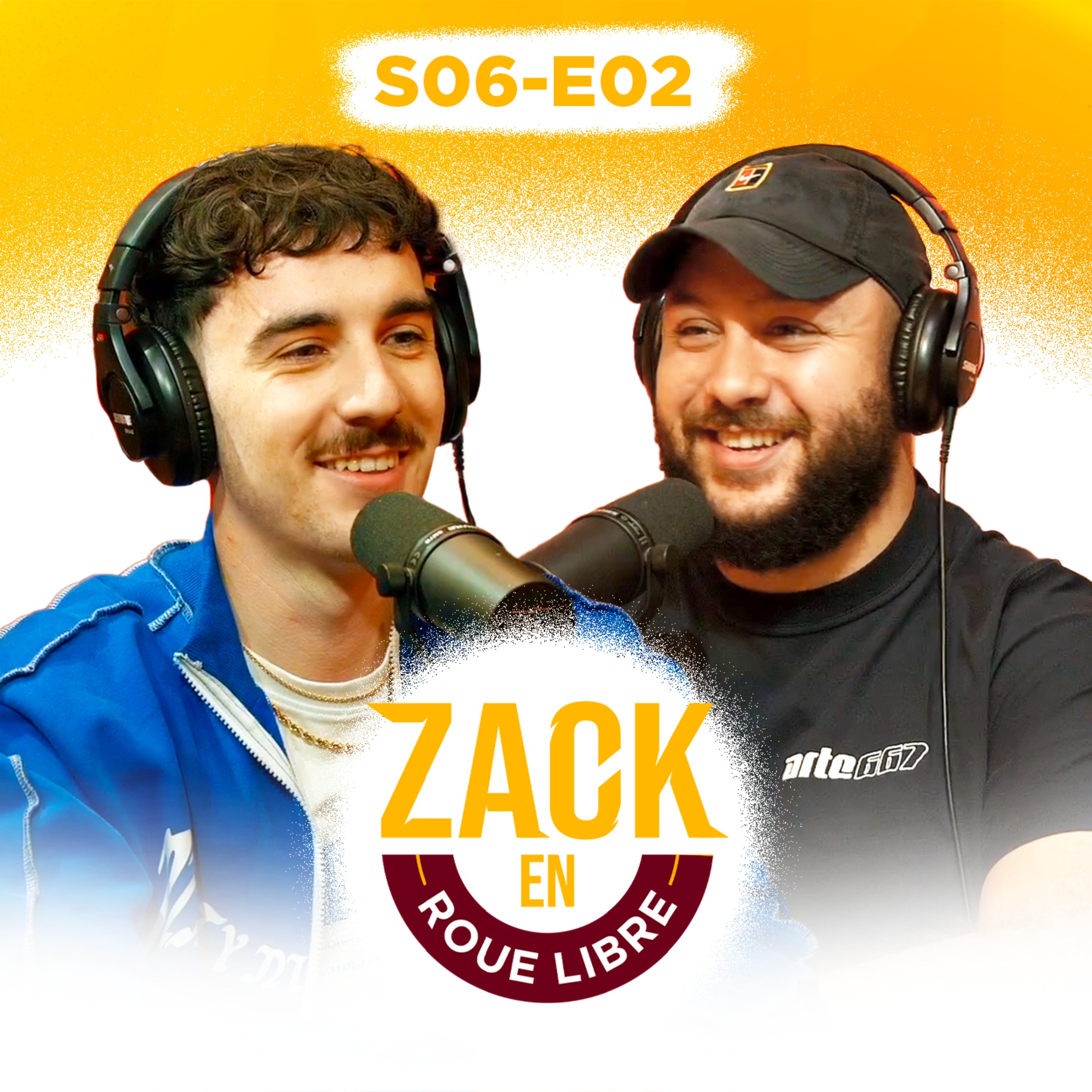 Zack en Roue Libre by Zack Nani