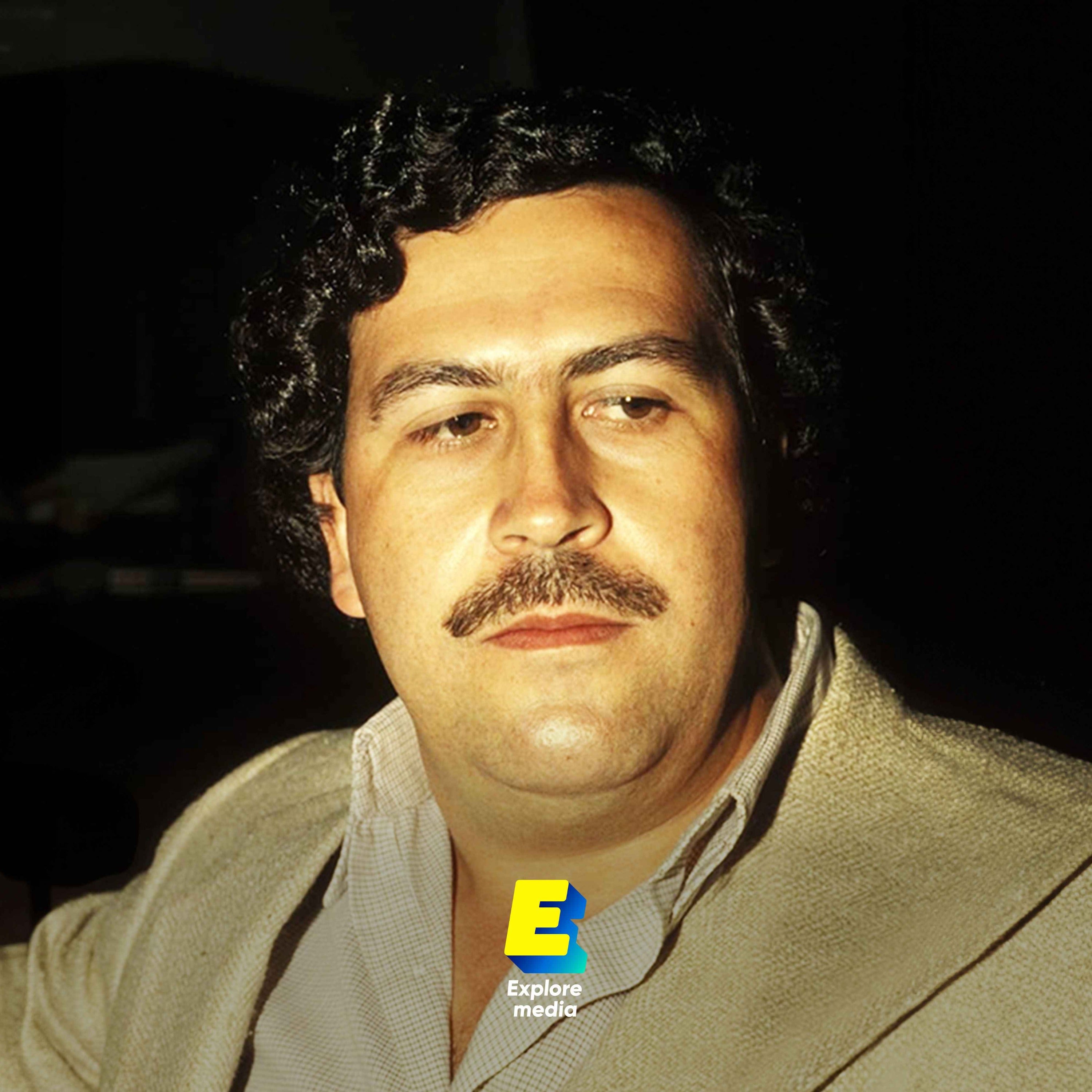 3 choses à savoir sur Pablo Escobar