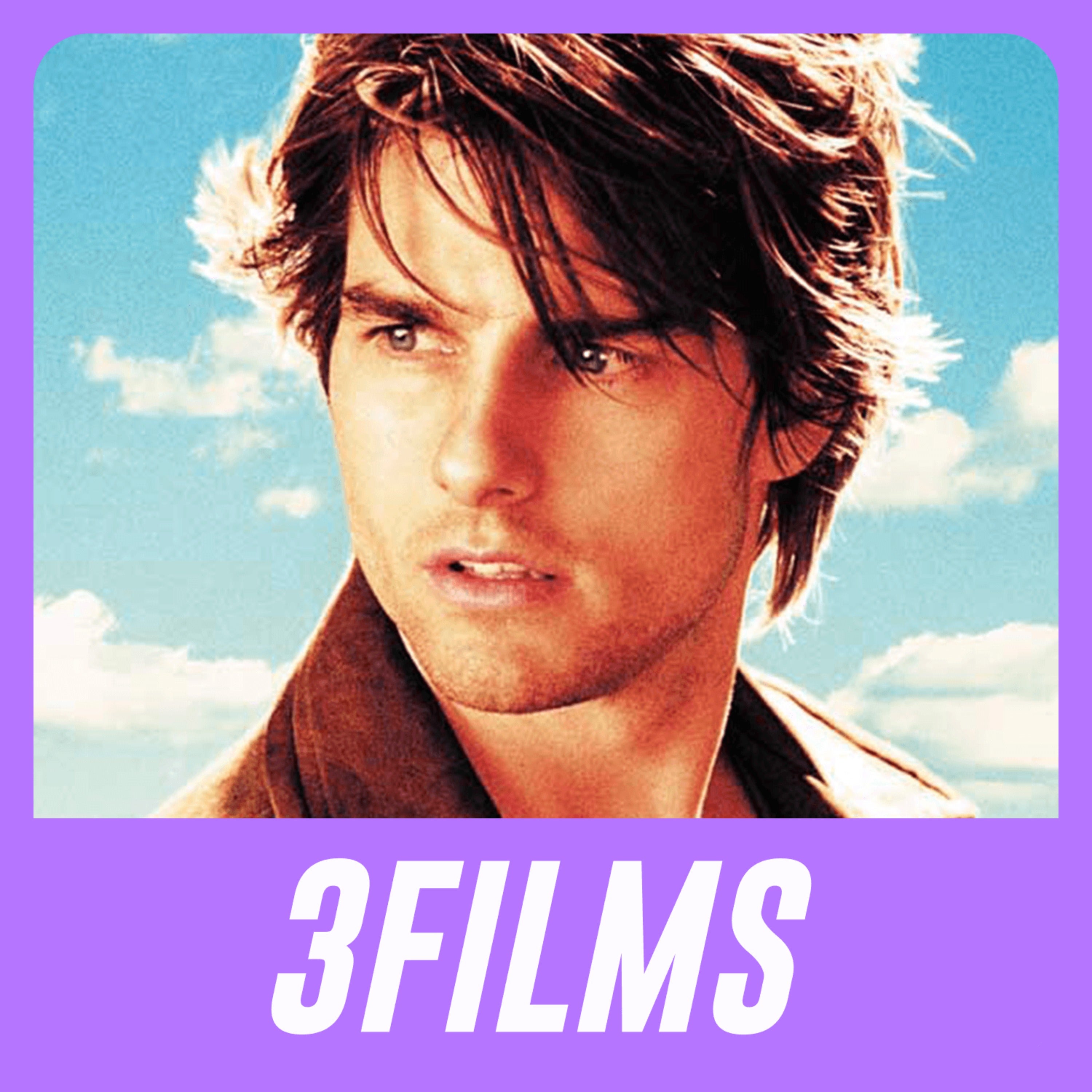 3 pépites de Tom Cruise : Collateral, Vanilla Sky, Entretien avec un vampire episode artwork