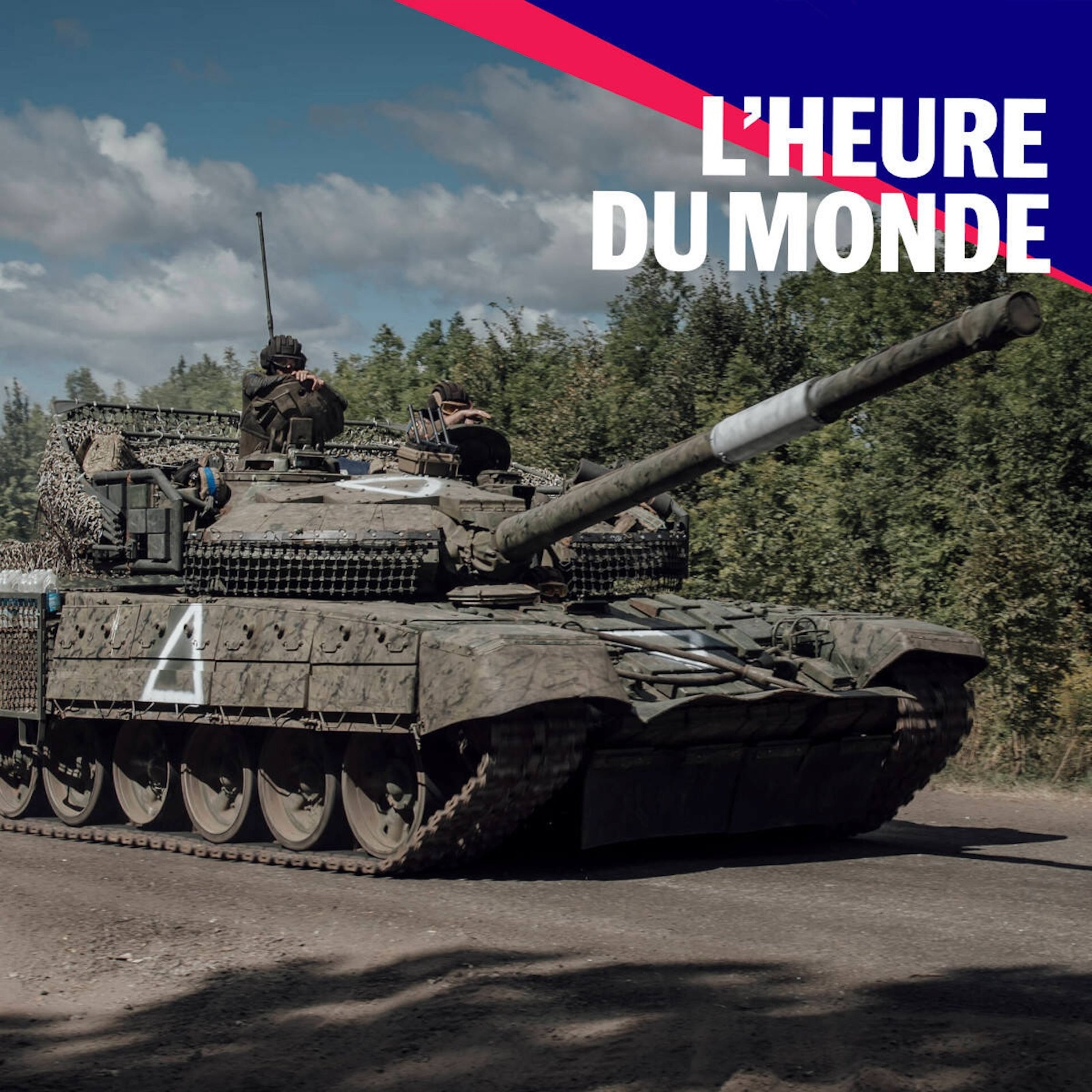 Guerre en Ukraine : l’offensive de Koursk, un succès en trompe-l’œil ? - podcast episode cover