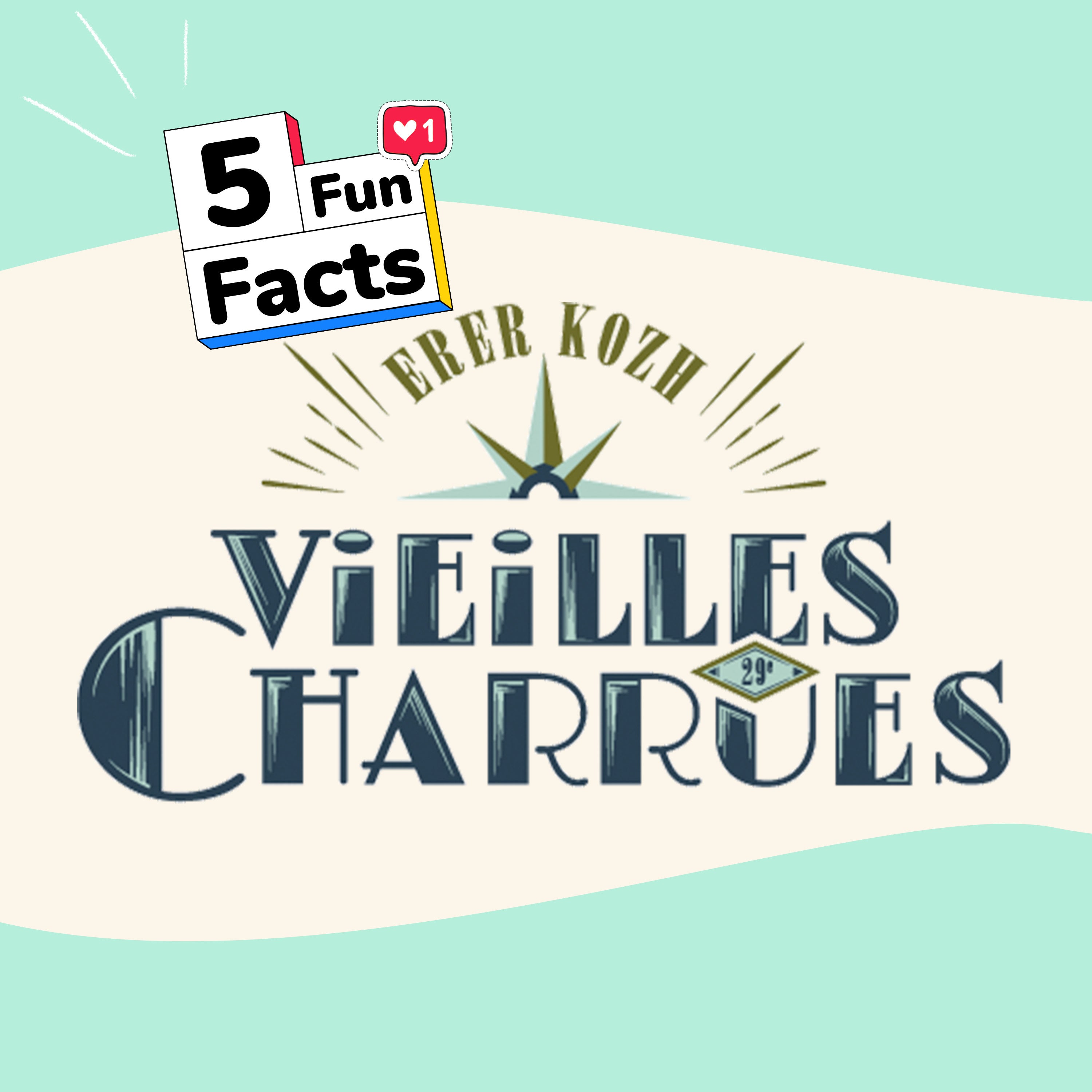 Les VIEILLES CHARRUES - 5 choses à savoir sur... episode artwork