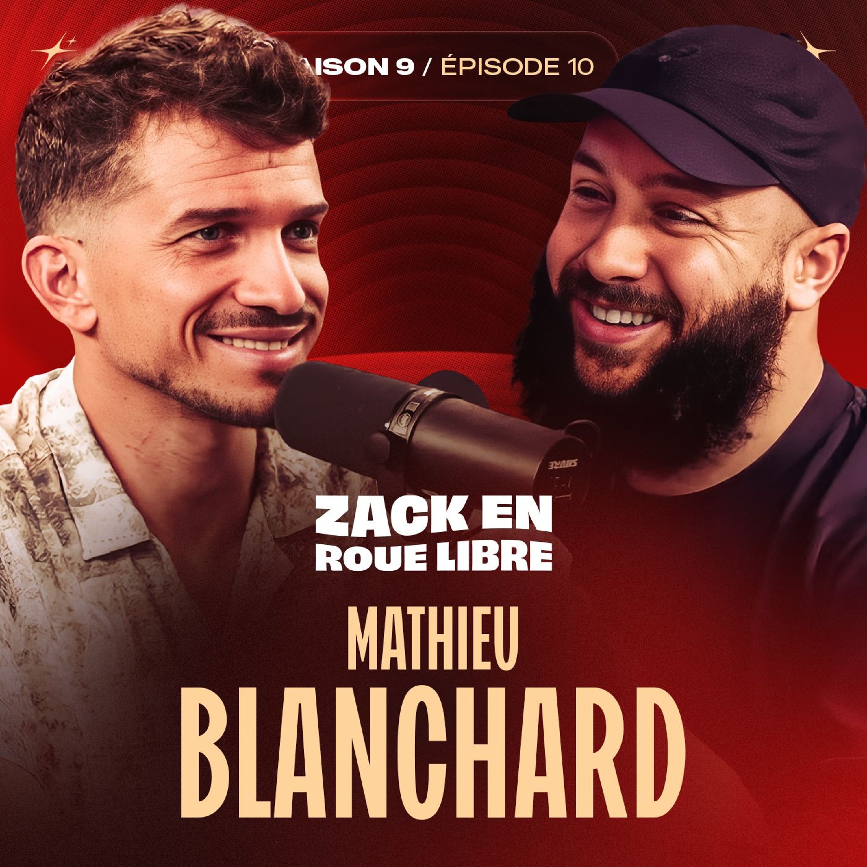 Mathieu Blanchard, L'Incroyable Destin d'un Aventurier - Zack en Roue Libre avec Mathieu.B (S09E10) Mathieu Blanchard, L'Incroyable Destin d'un Aventurier - Zack en Roue Libre avec Mathieu.B (S09E10)