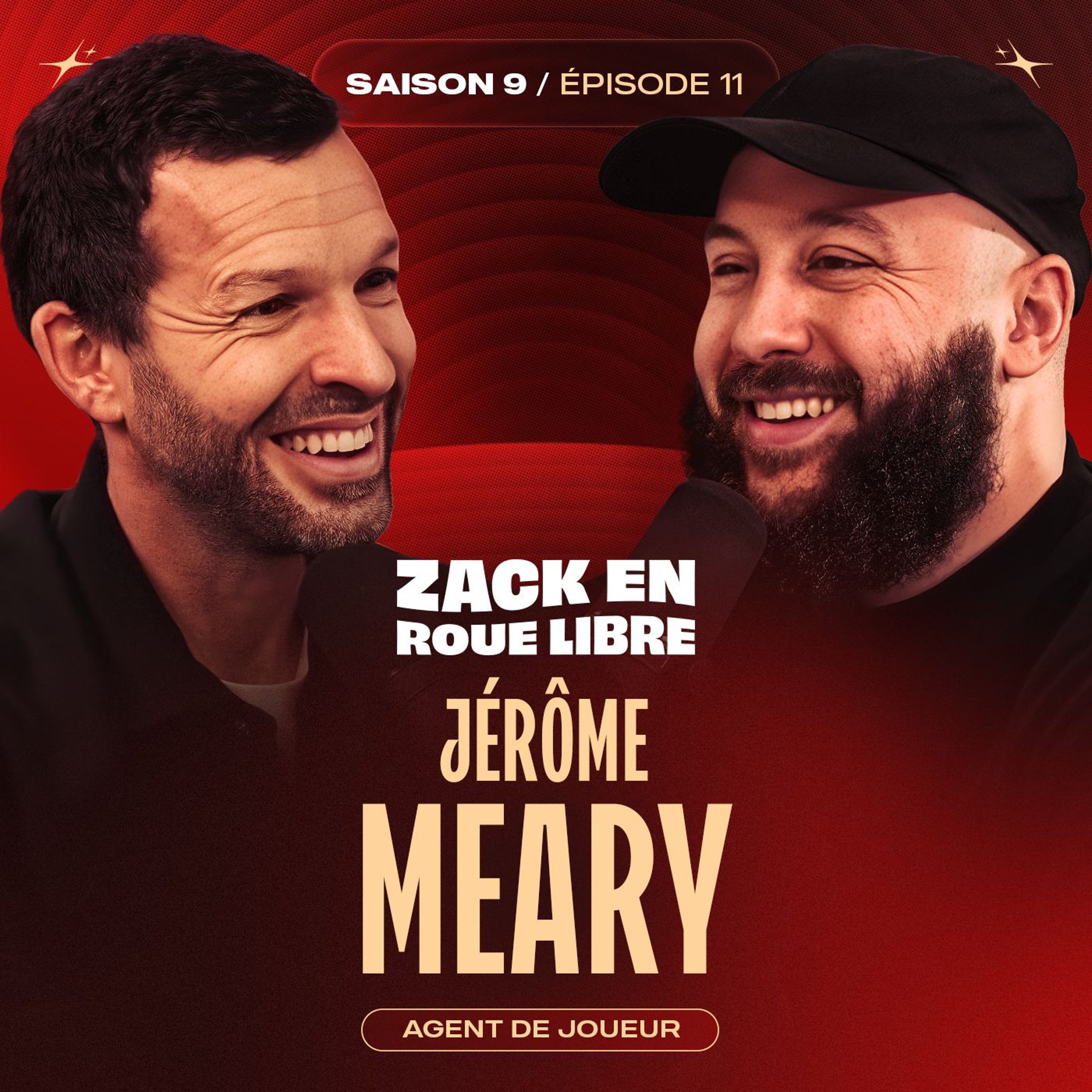 Agent de Transferts Foot aux US : La Face cachée des Gros Deals - ZERL avec Jérôme Meary (S09E11)