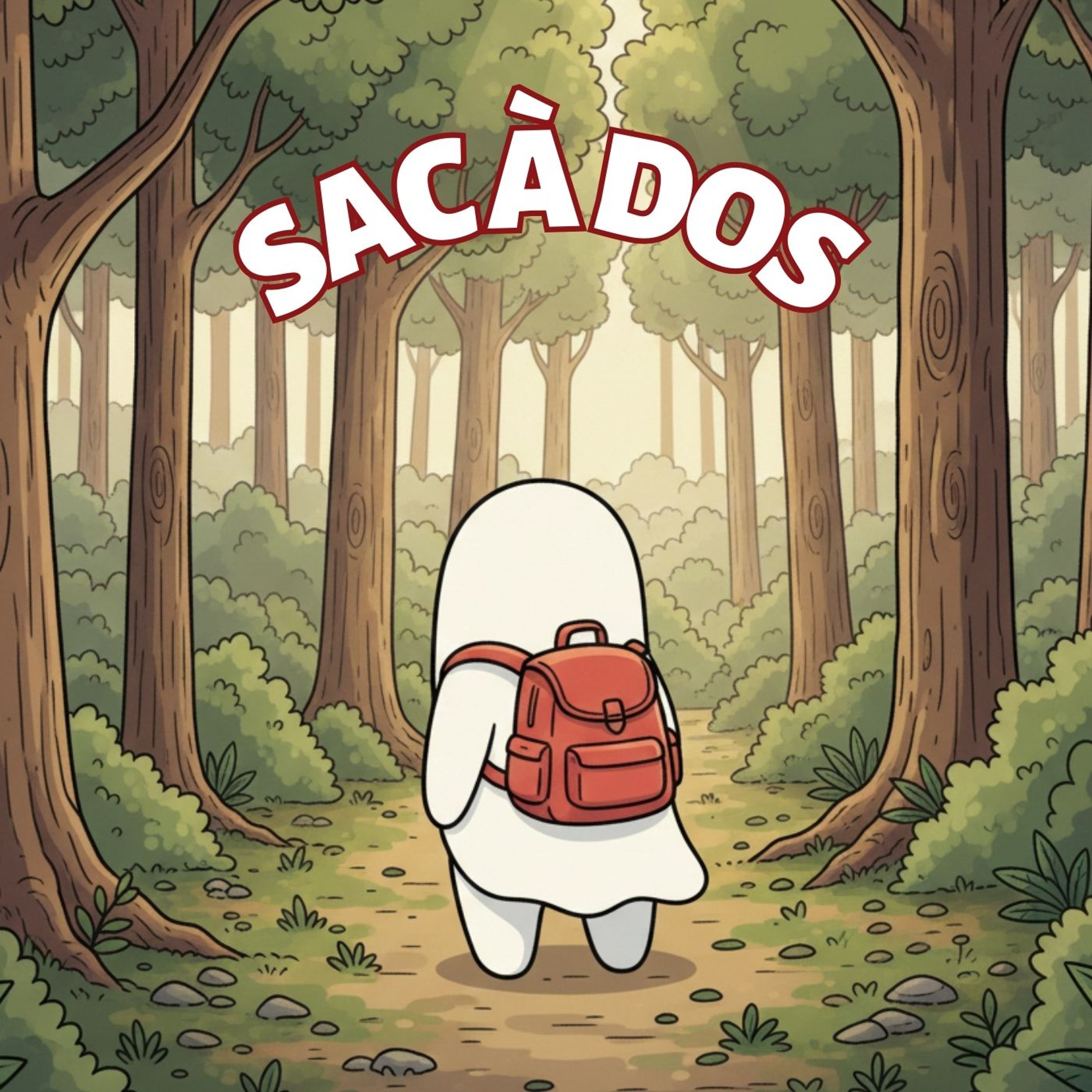 L'Affaire Scarlett Salice : Le mystère du sac à dos rouge 🌲🔴