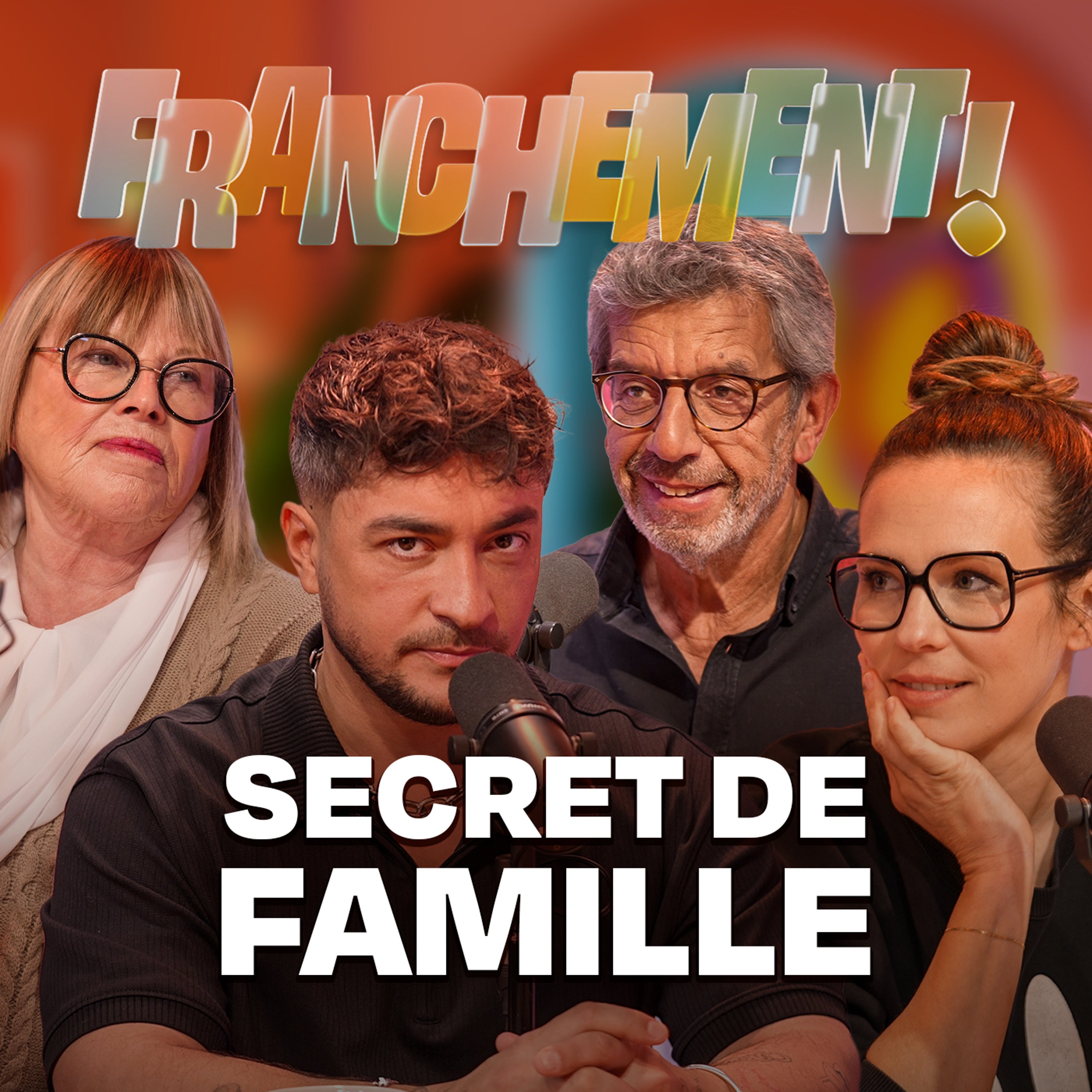 Secret de famille : qu'est-ce que ça cache ? episode artwork