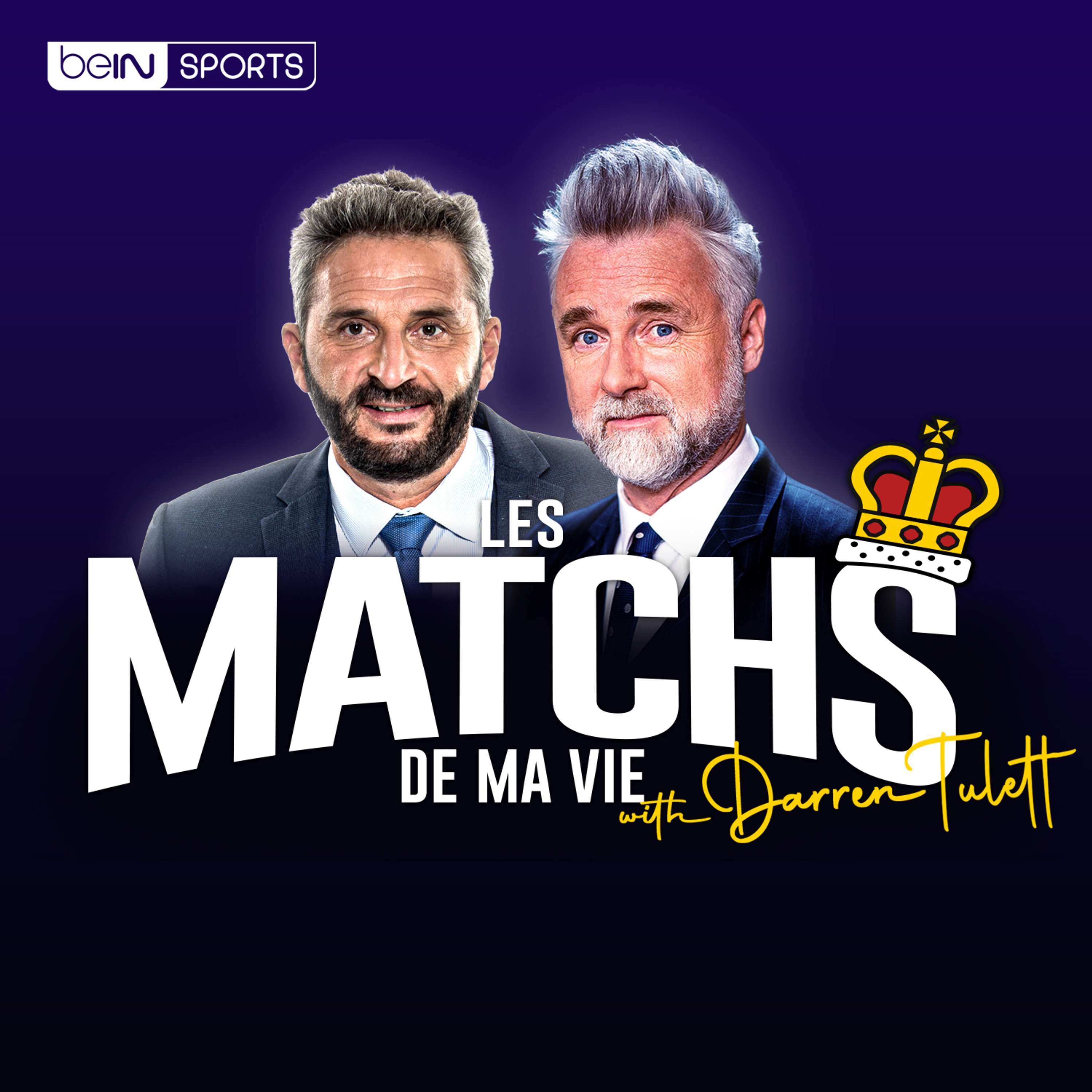 Patrick Guillou, consultant et ancien joueur pro, raconte les matchs de sa vie episode artwork
