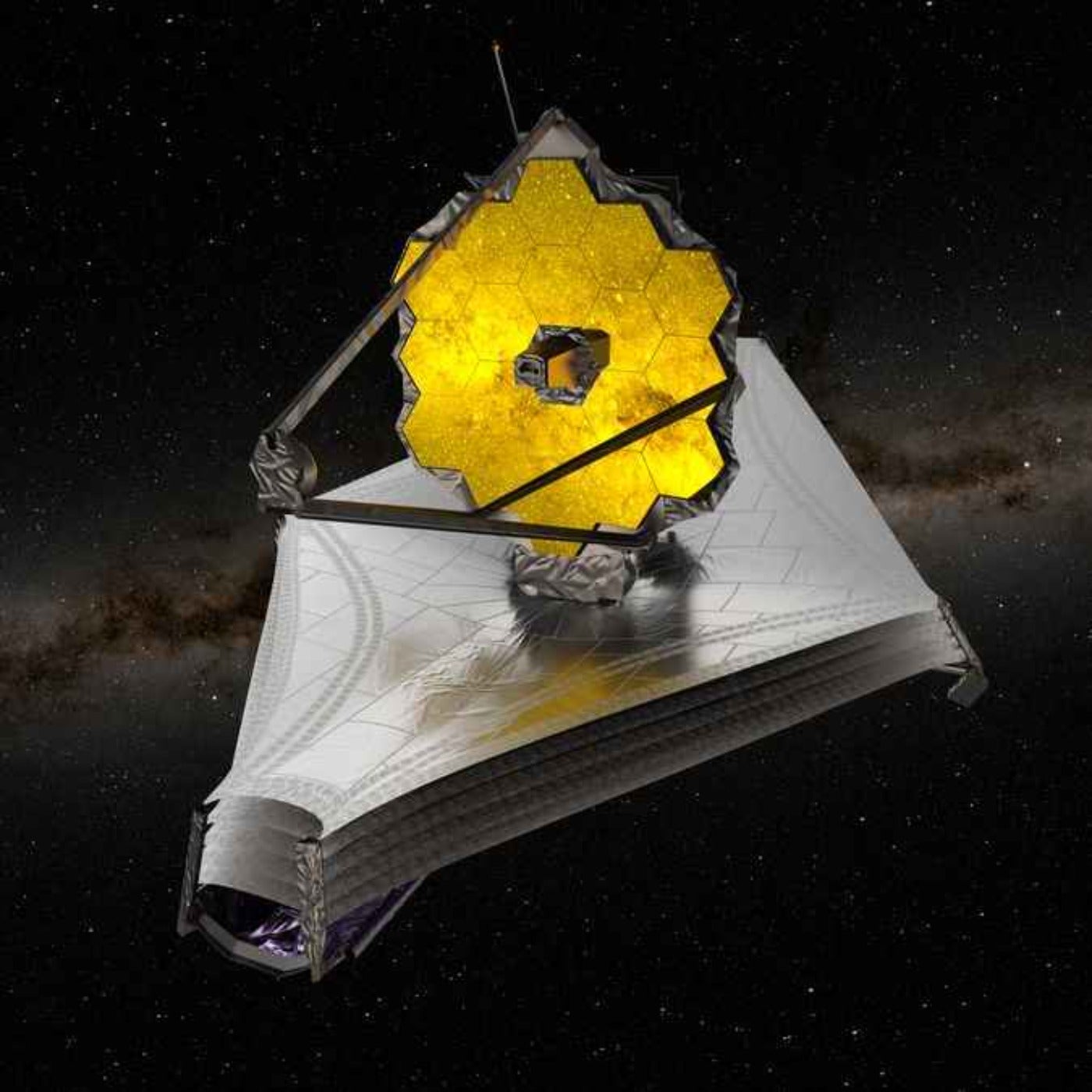 Le télescope spatial James-Webb (Astrozoom #17) episode artwork
