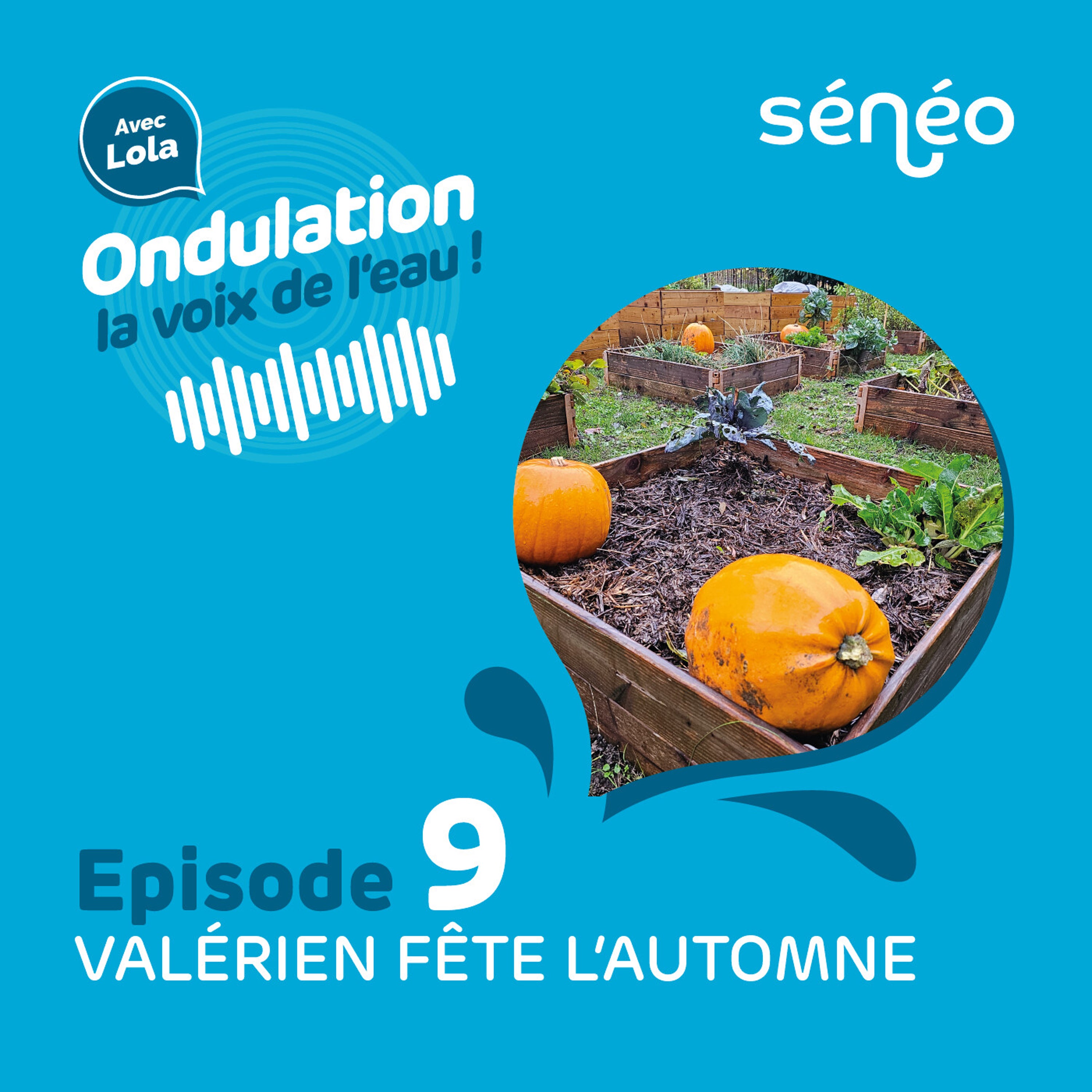 📣 Valérien et Lola fêtent l'automne !