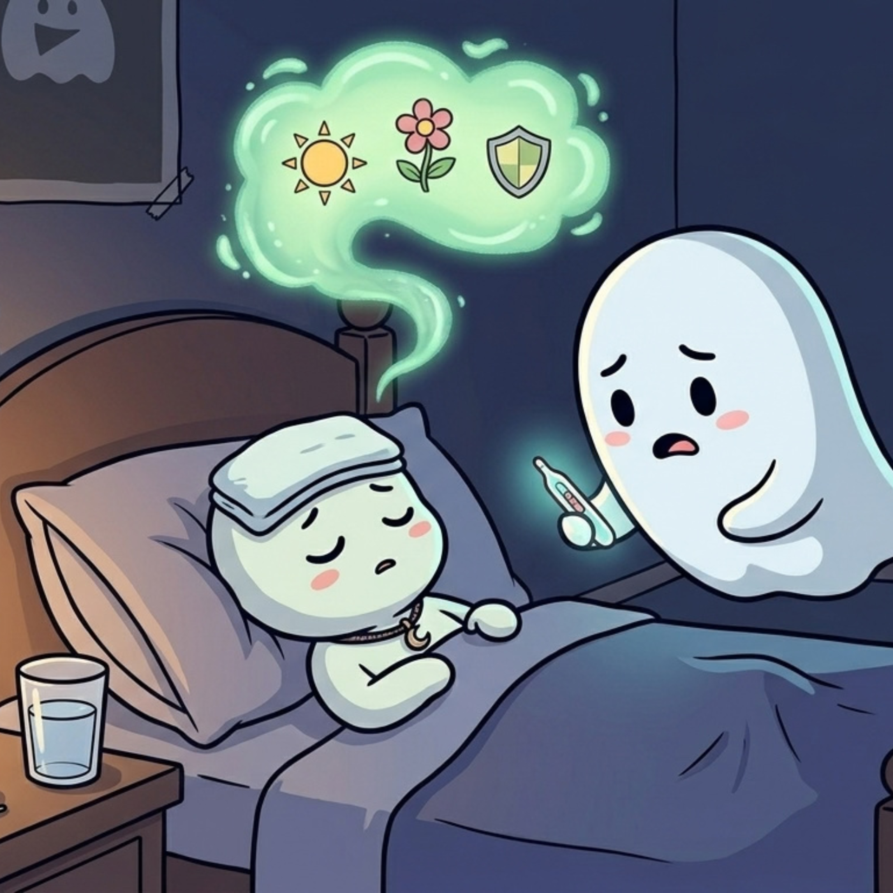 Le Voleur de Santé