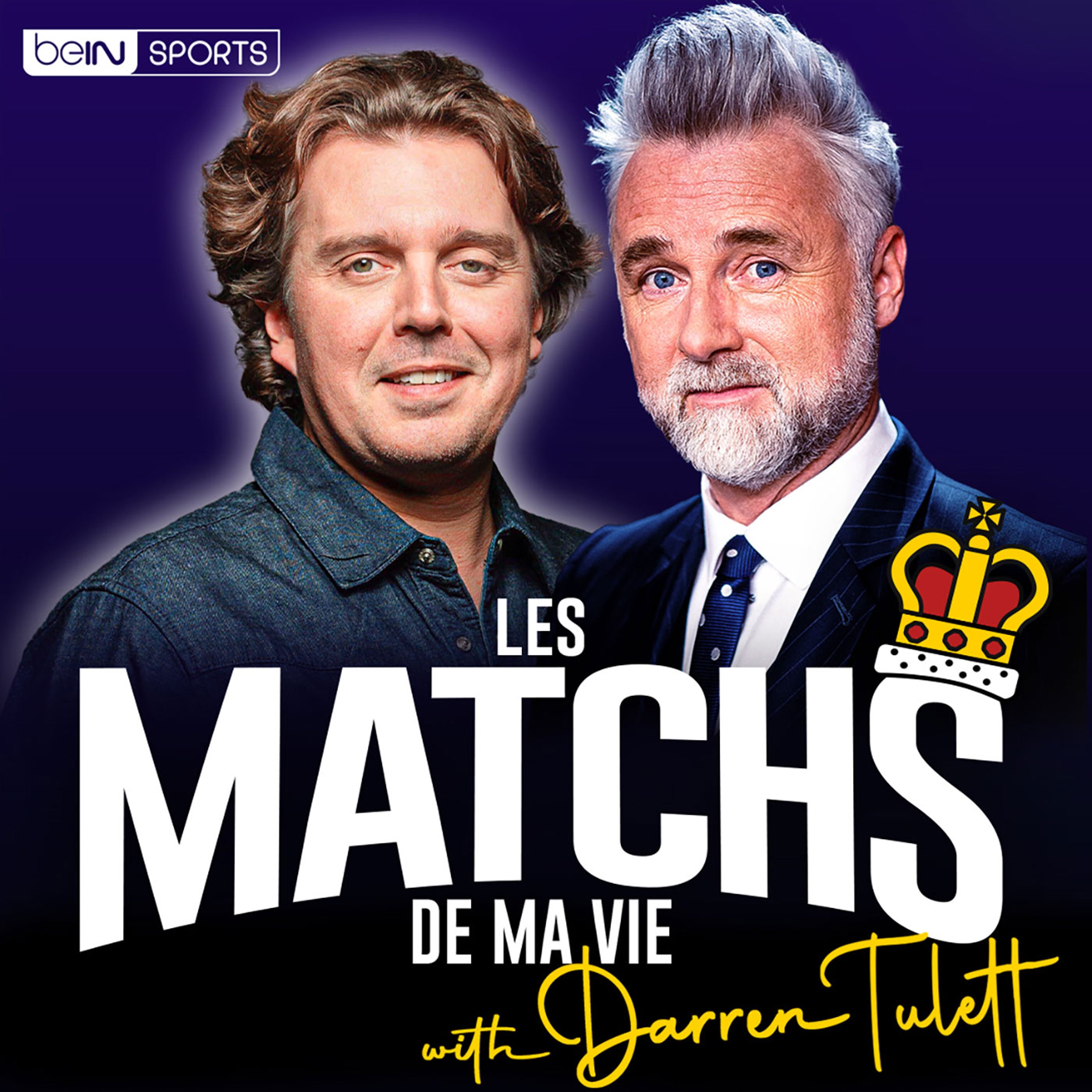Les Matchs de ma Vie with Darren Tulett
