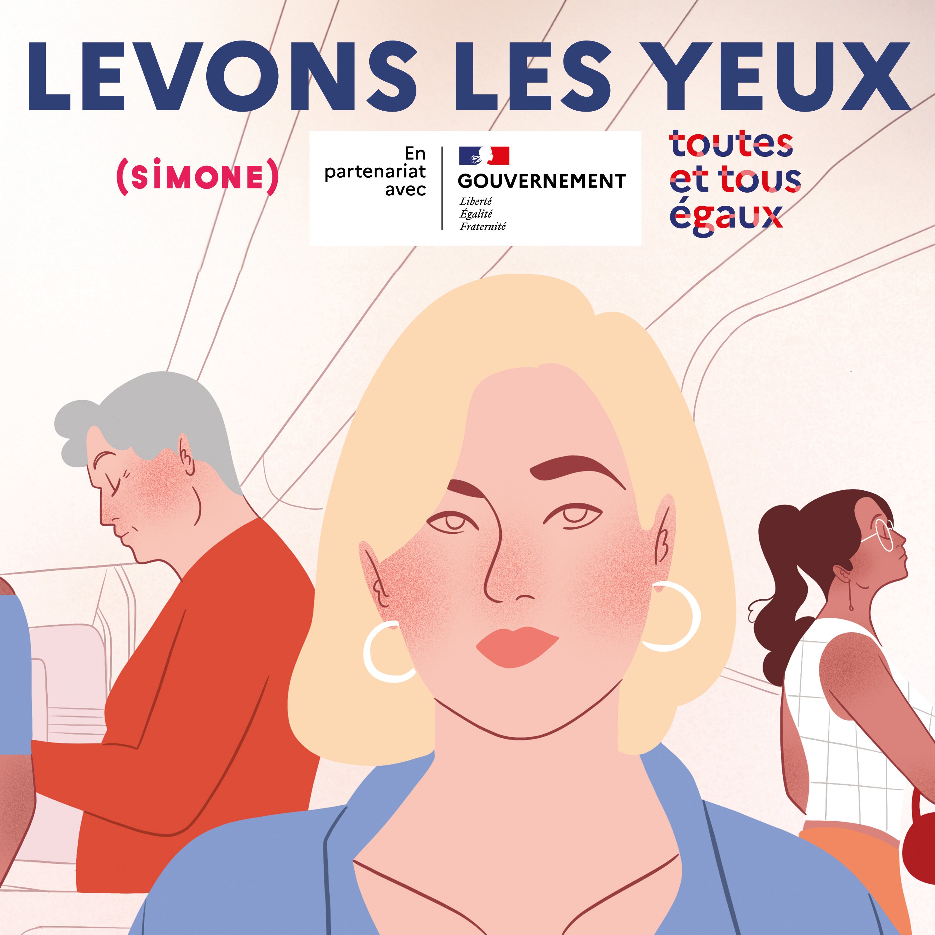 EP 4 - Levons les yeux. Témoins : que faire face à une situation de violence ?