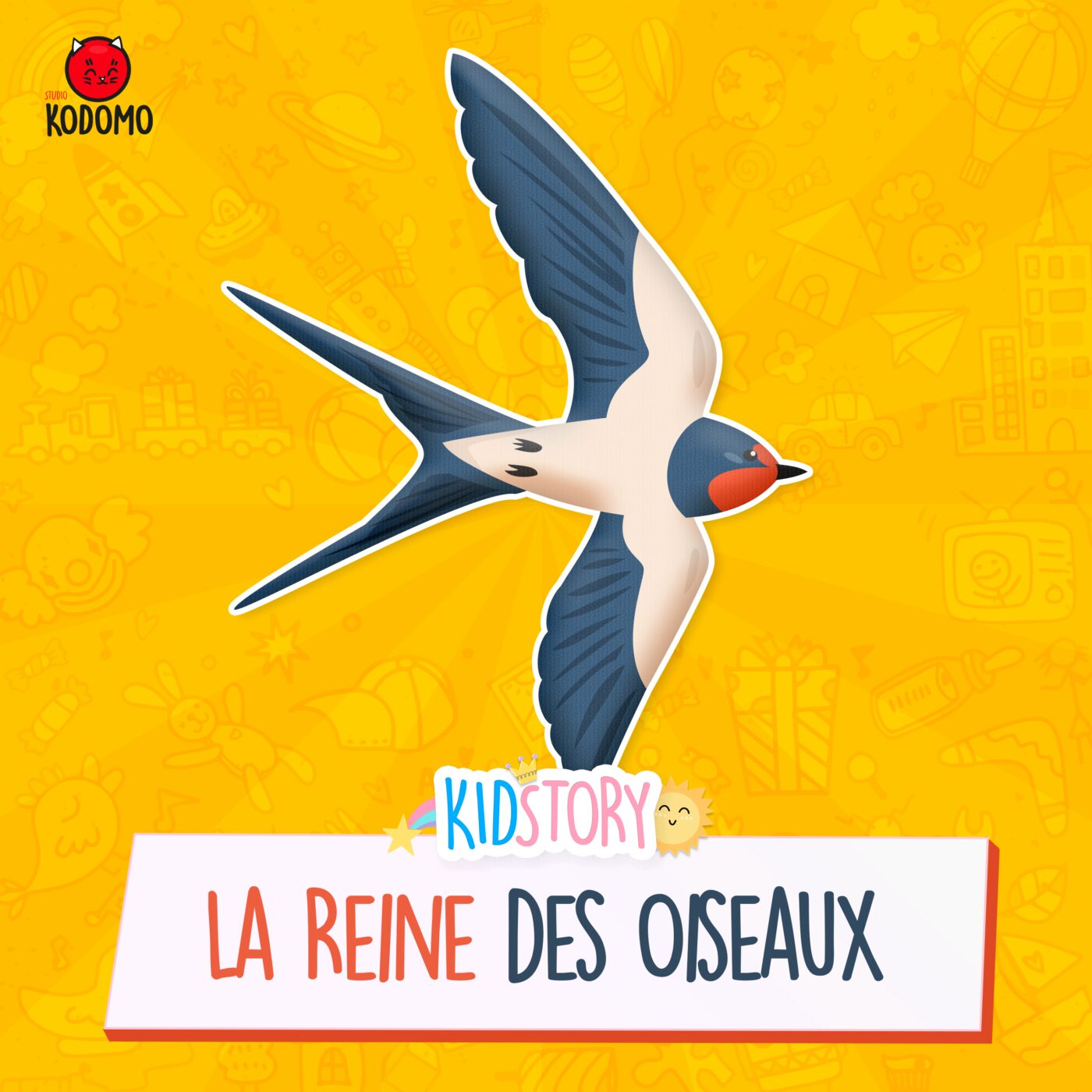 La Reine des Oiseaux