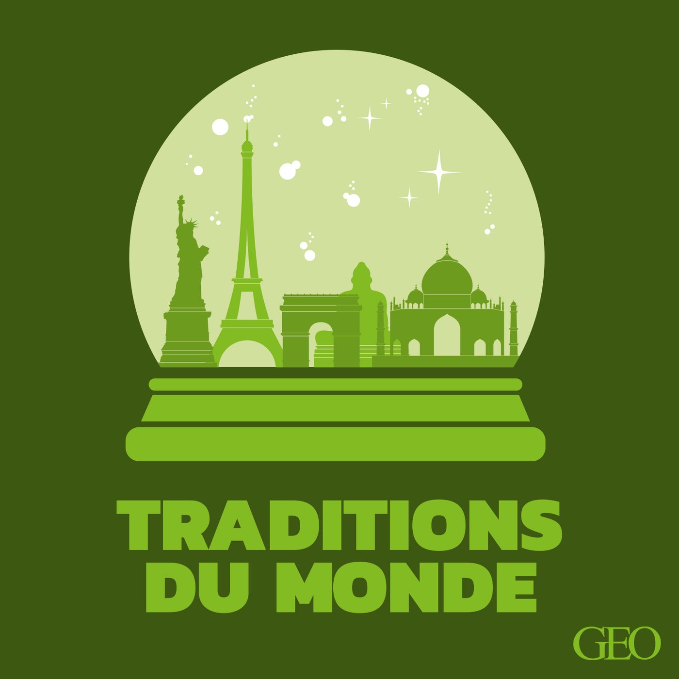 Traditions du monde, par GEO