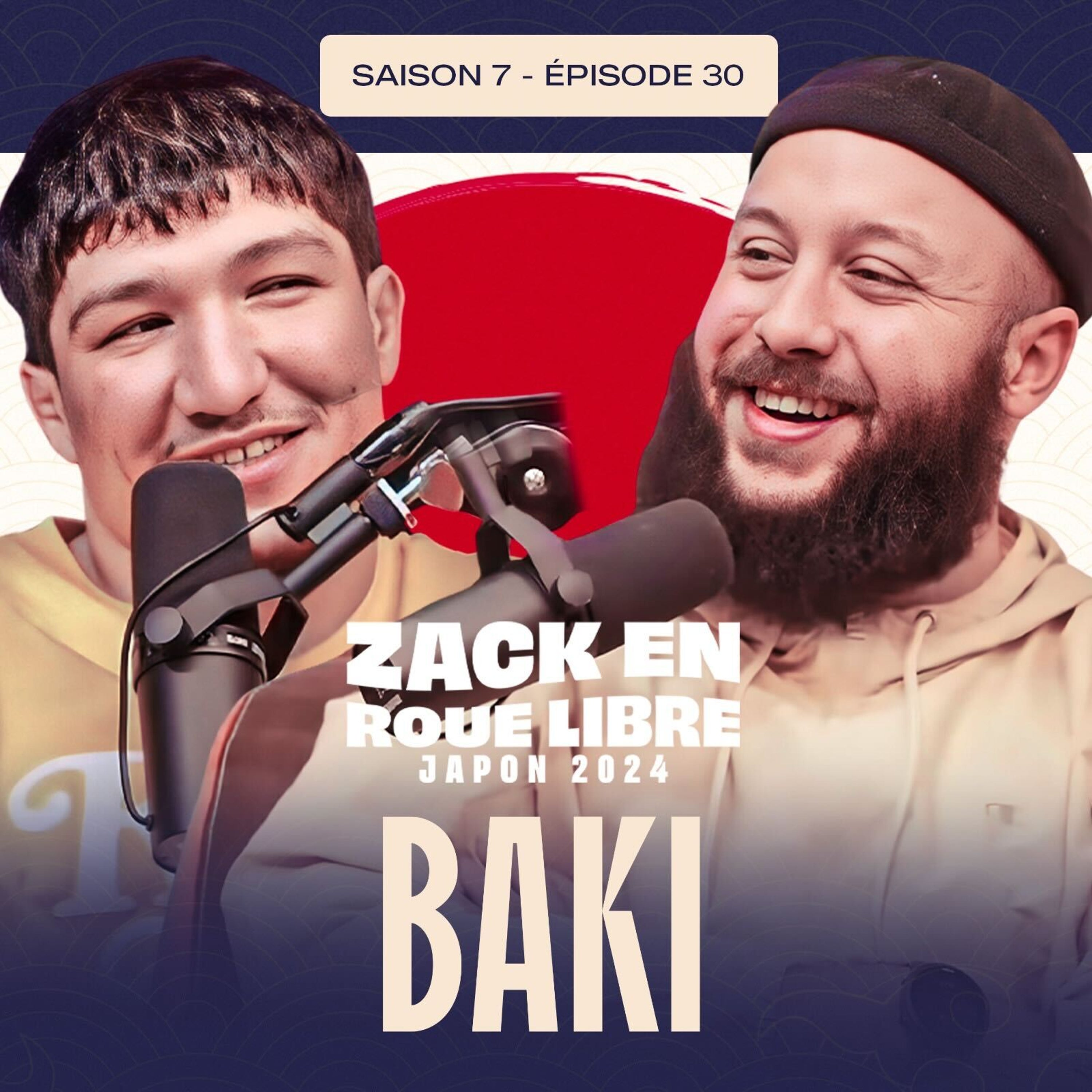 Zack en Roue Libre by Zack Nani