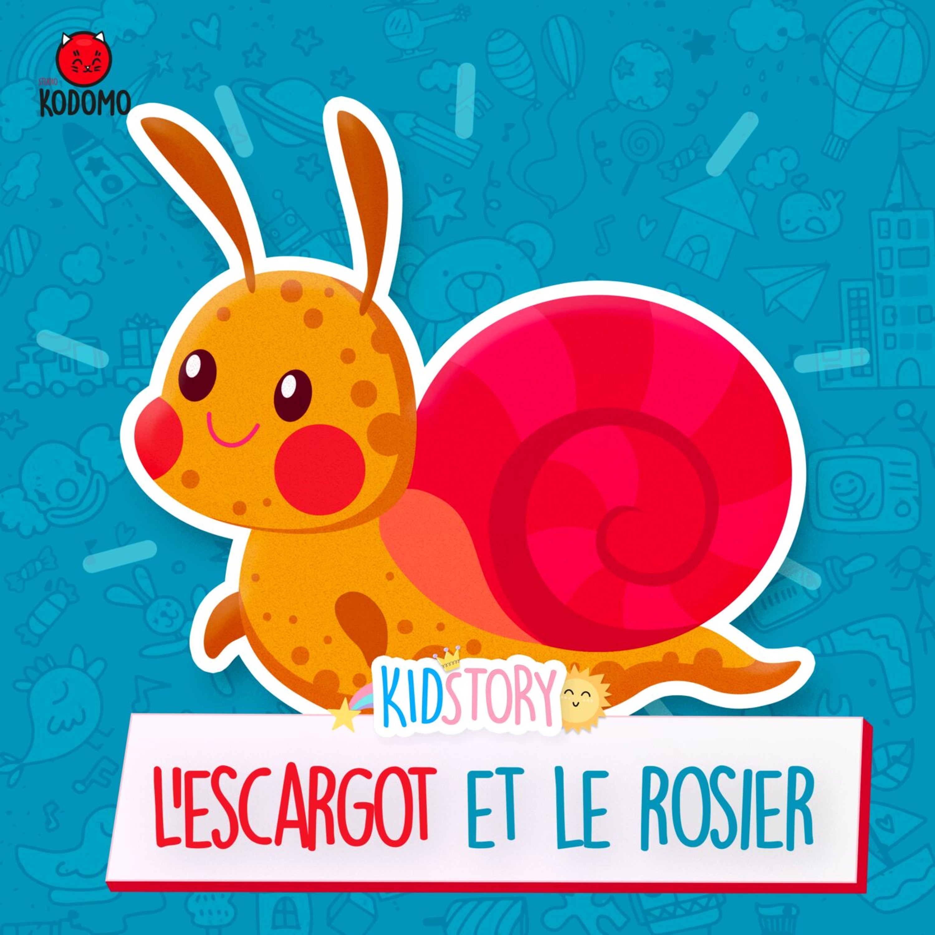 L'Escargot et le Rosier, de Hans Christian Andersen L'Escargot et le Rosier, de Hans Christian Andersen