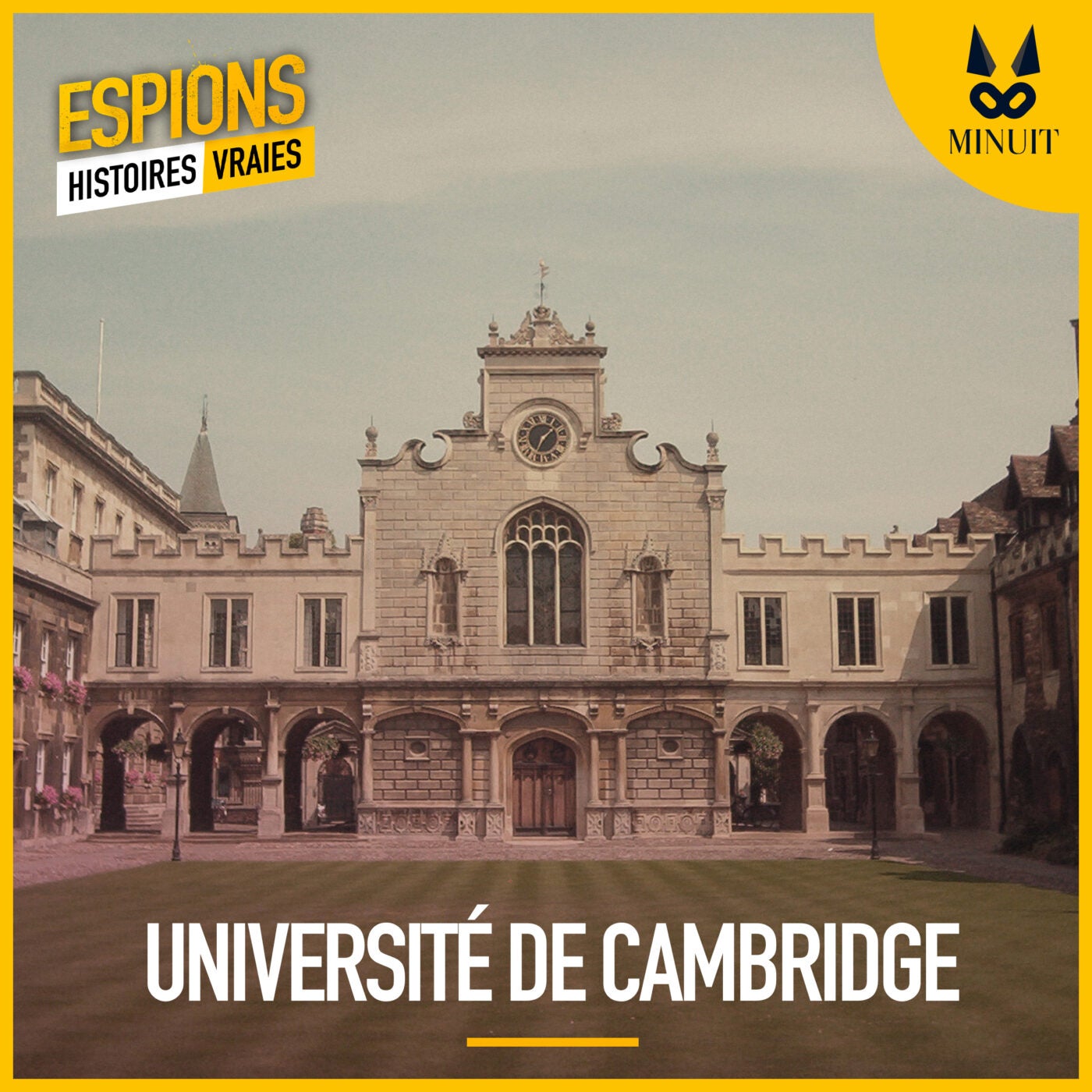 Les Cinq de Cambridge • Episode 3 sur 4