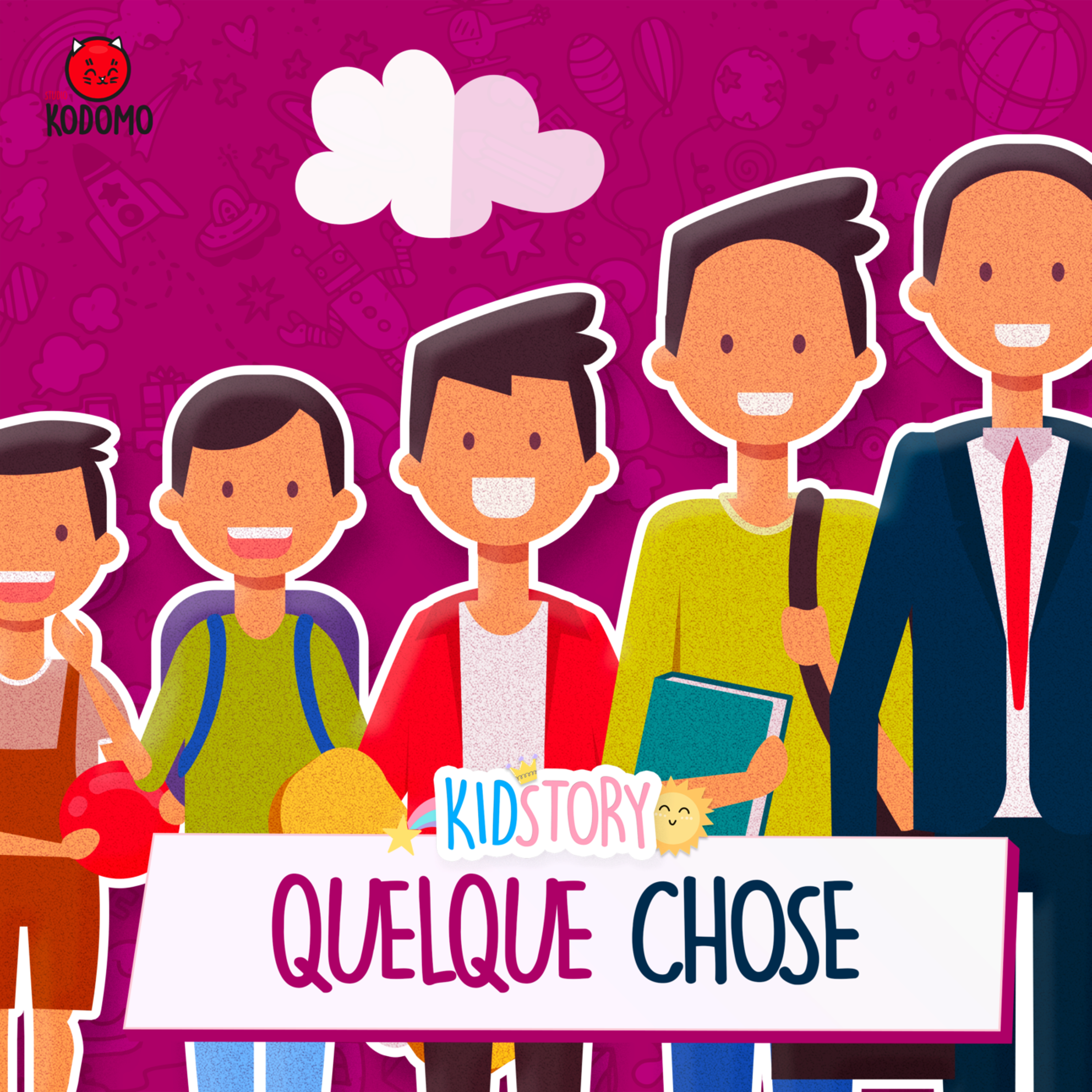 Quelque Chose, de Hans Christian Andersen