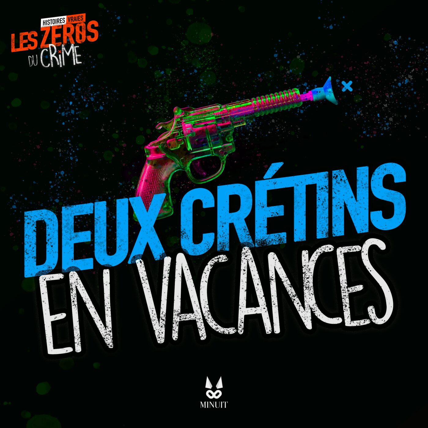 Deux crétins en vacances