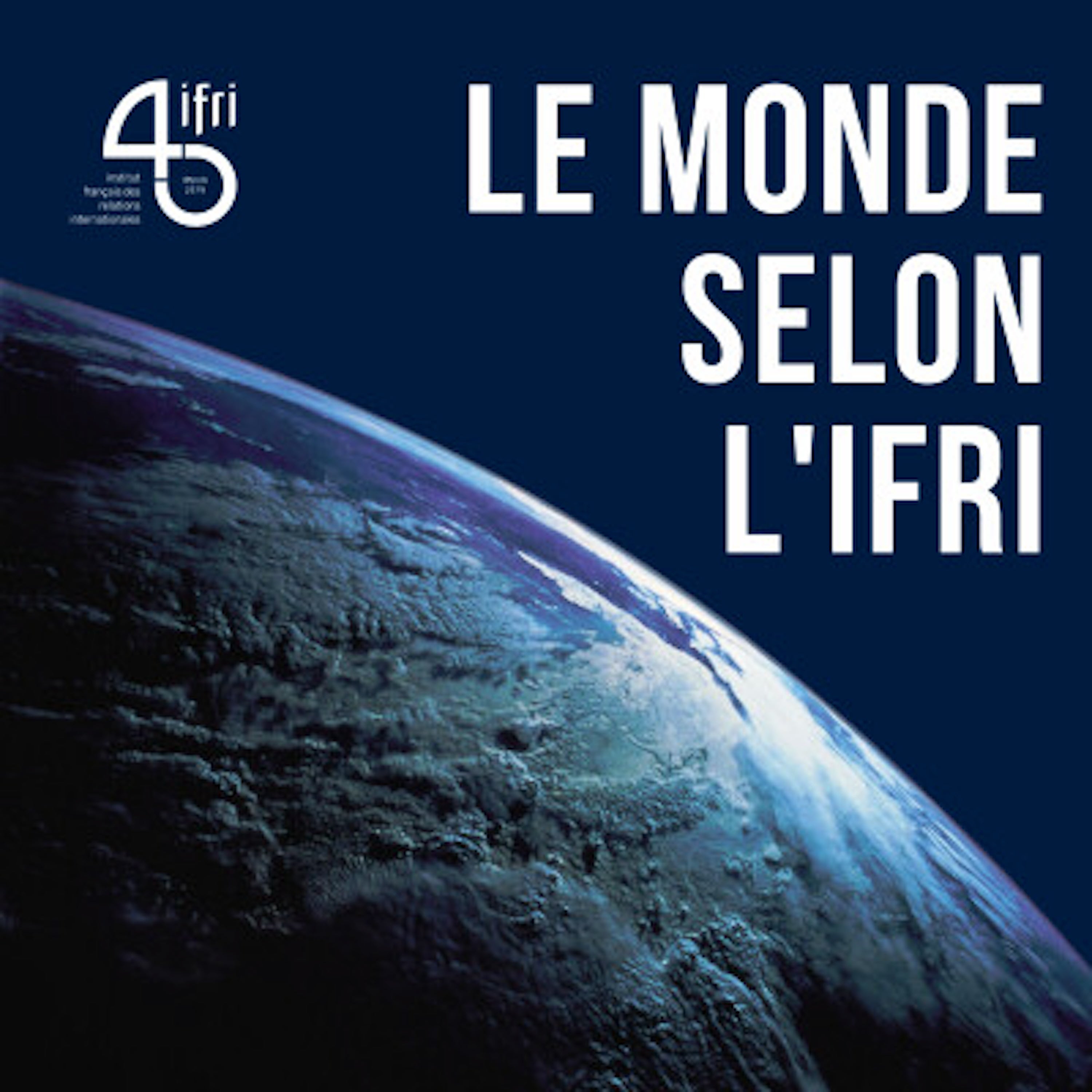 La nouvelle course à l'espace: de l'idéologie à la puissance episode artwork