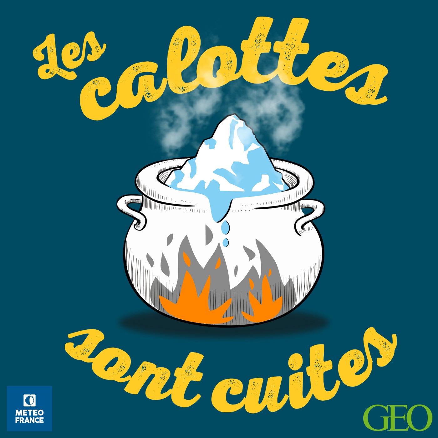 Les calottes sont cuites podcast artwork