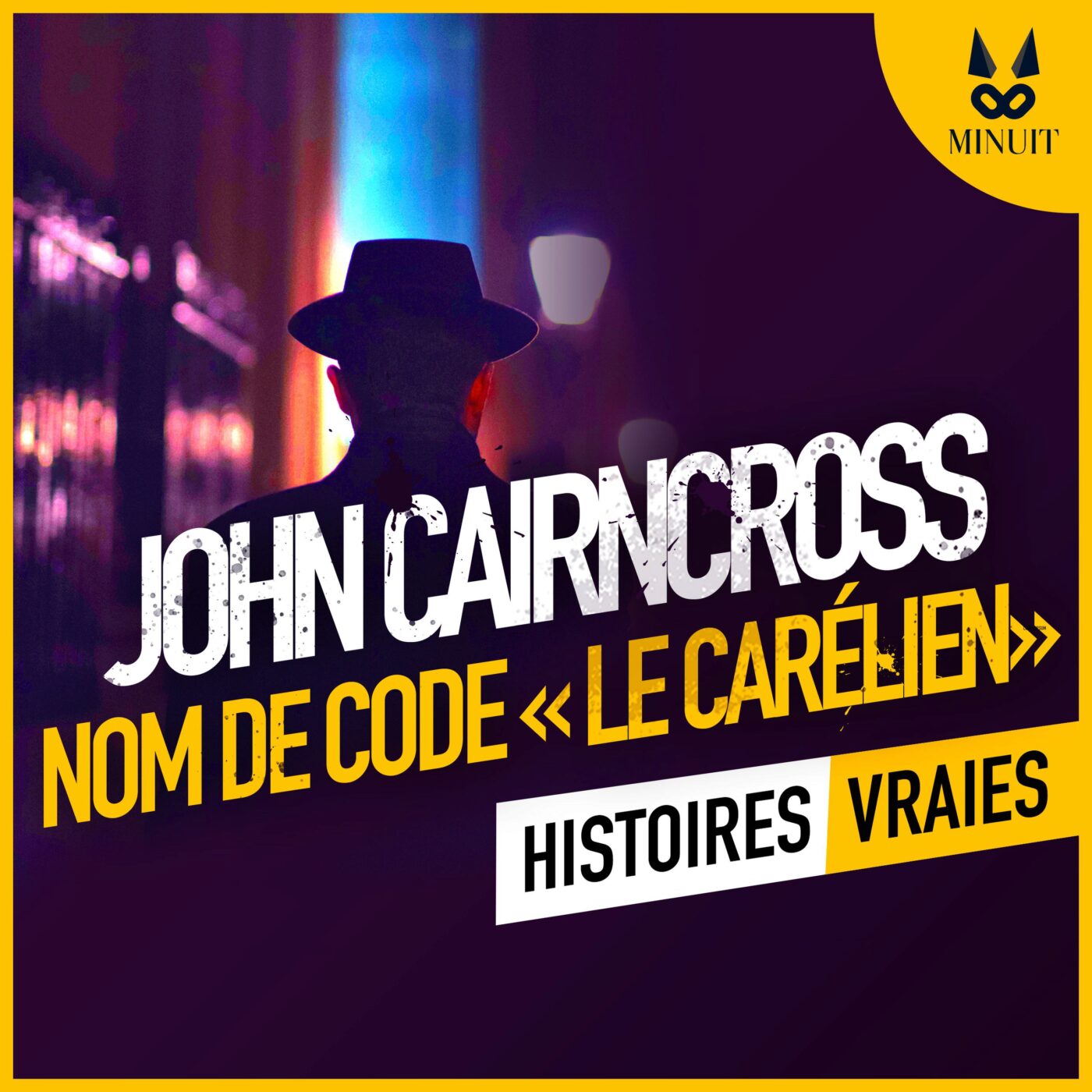 John Cairncross, nom de code : Le Carélien