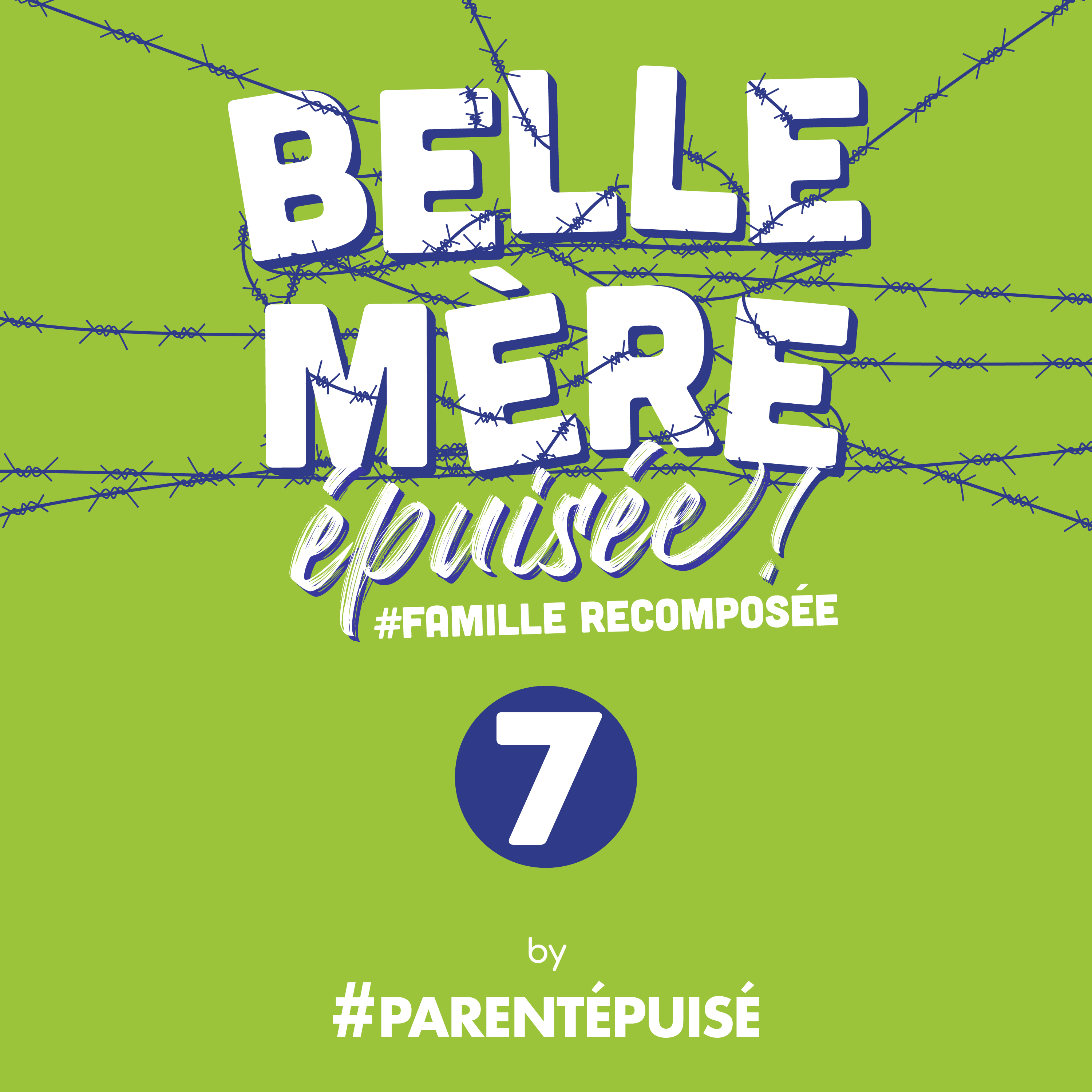 Belle-mère épuisée !