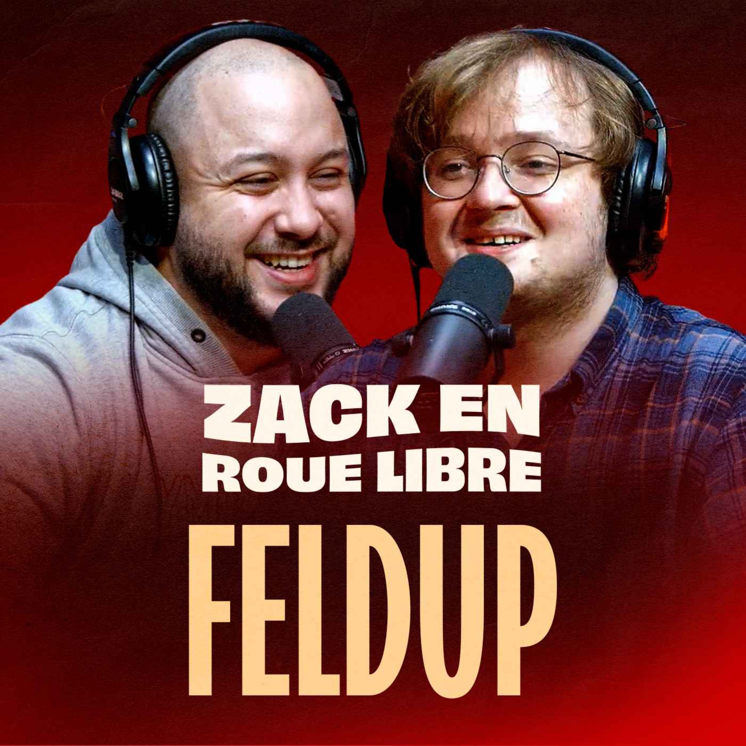 Zack en Roue Libre by Zack Nani