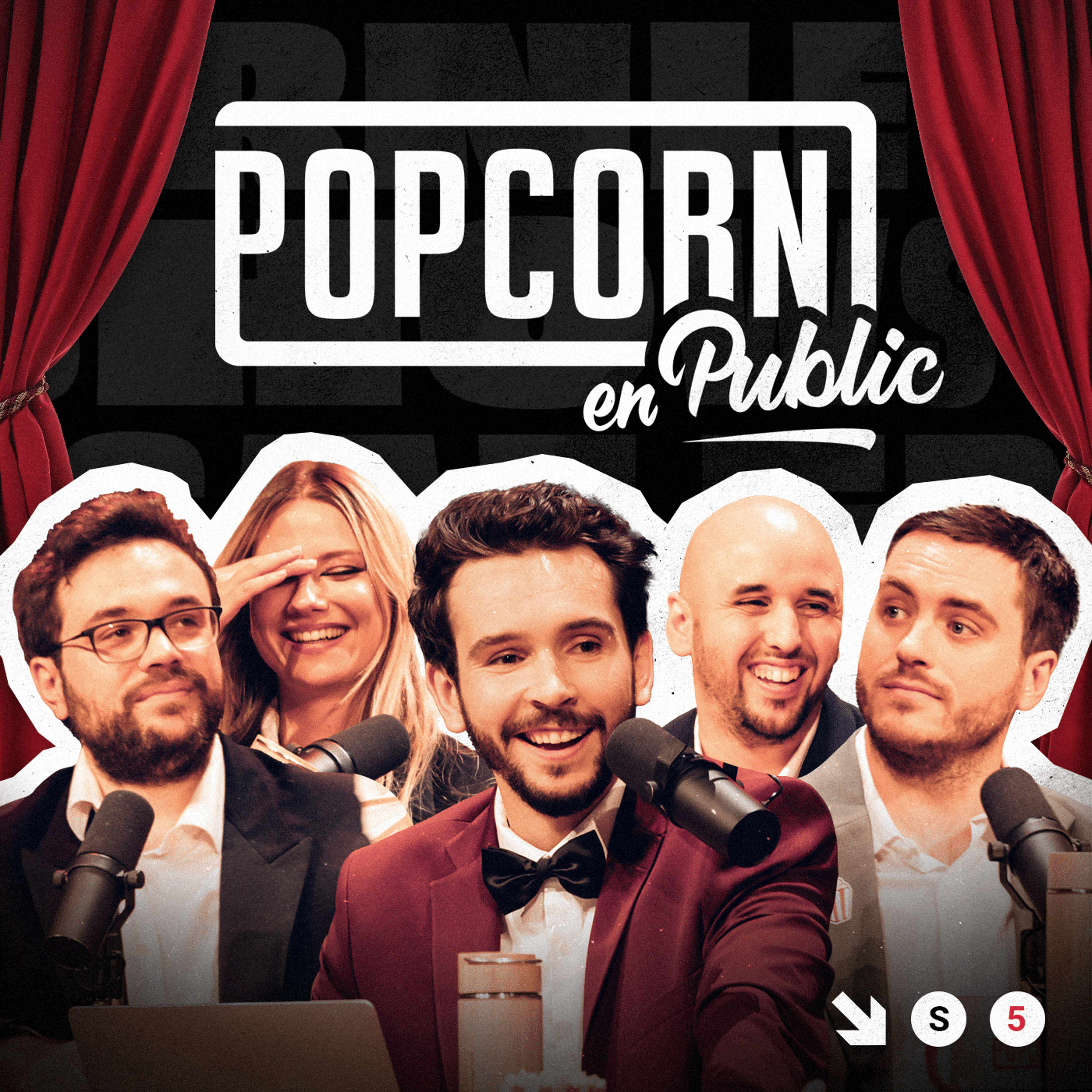 On dévoile nos notes du bac ! (les pires élèves de Twitch)