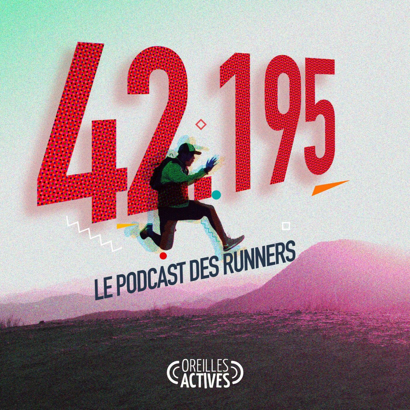 42.195 Le Podcast des Runners